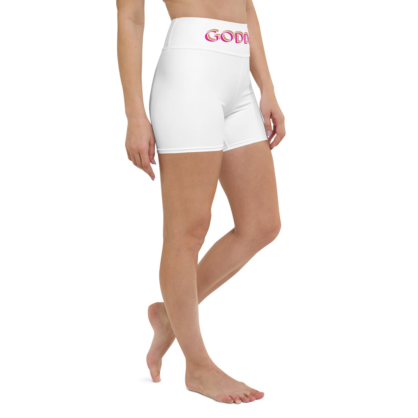 Goddess 3 Yoga Shorts