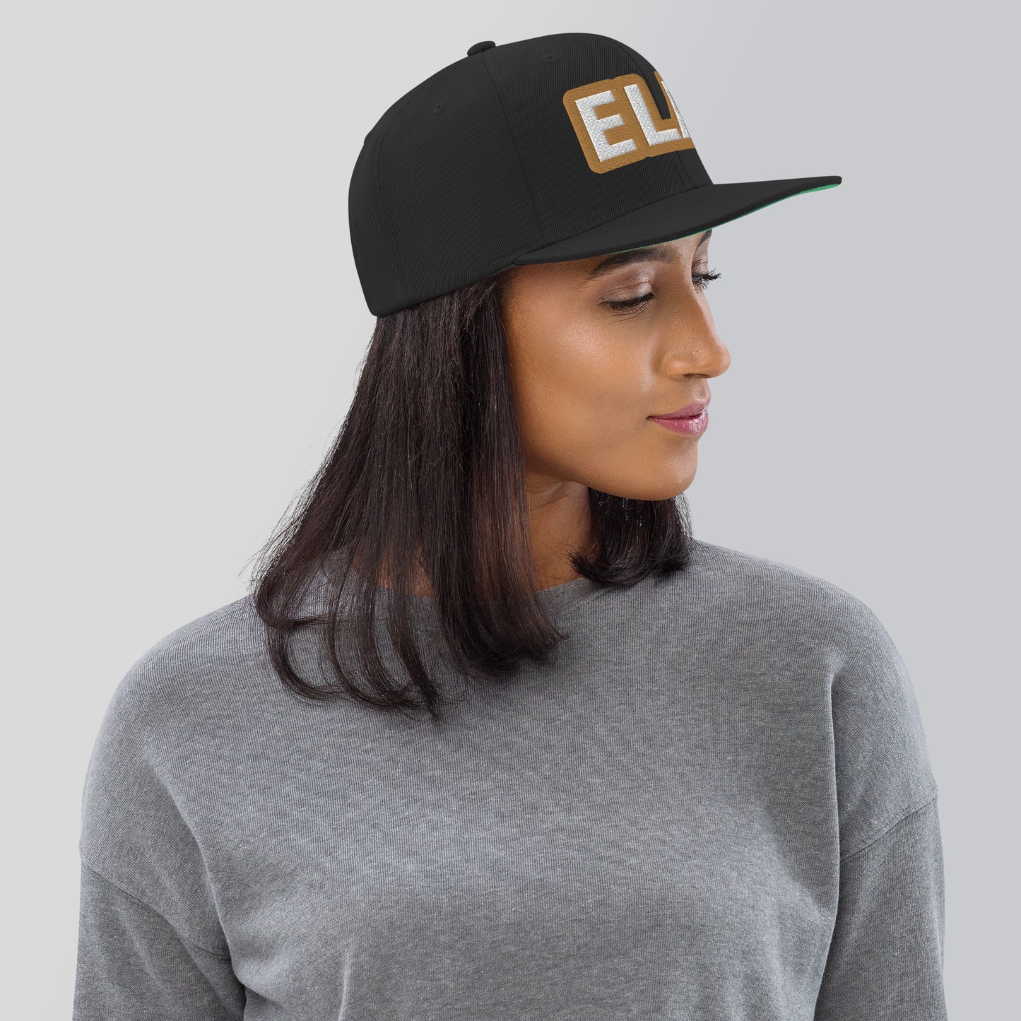 ELA Snapback Hat