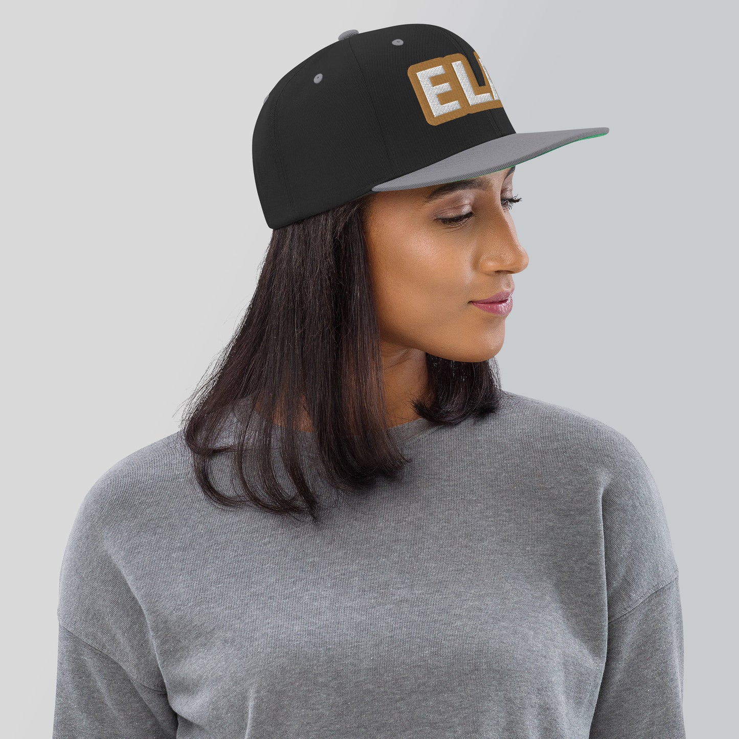 ELA Snapback Hat