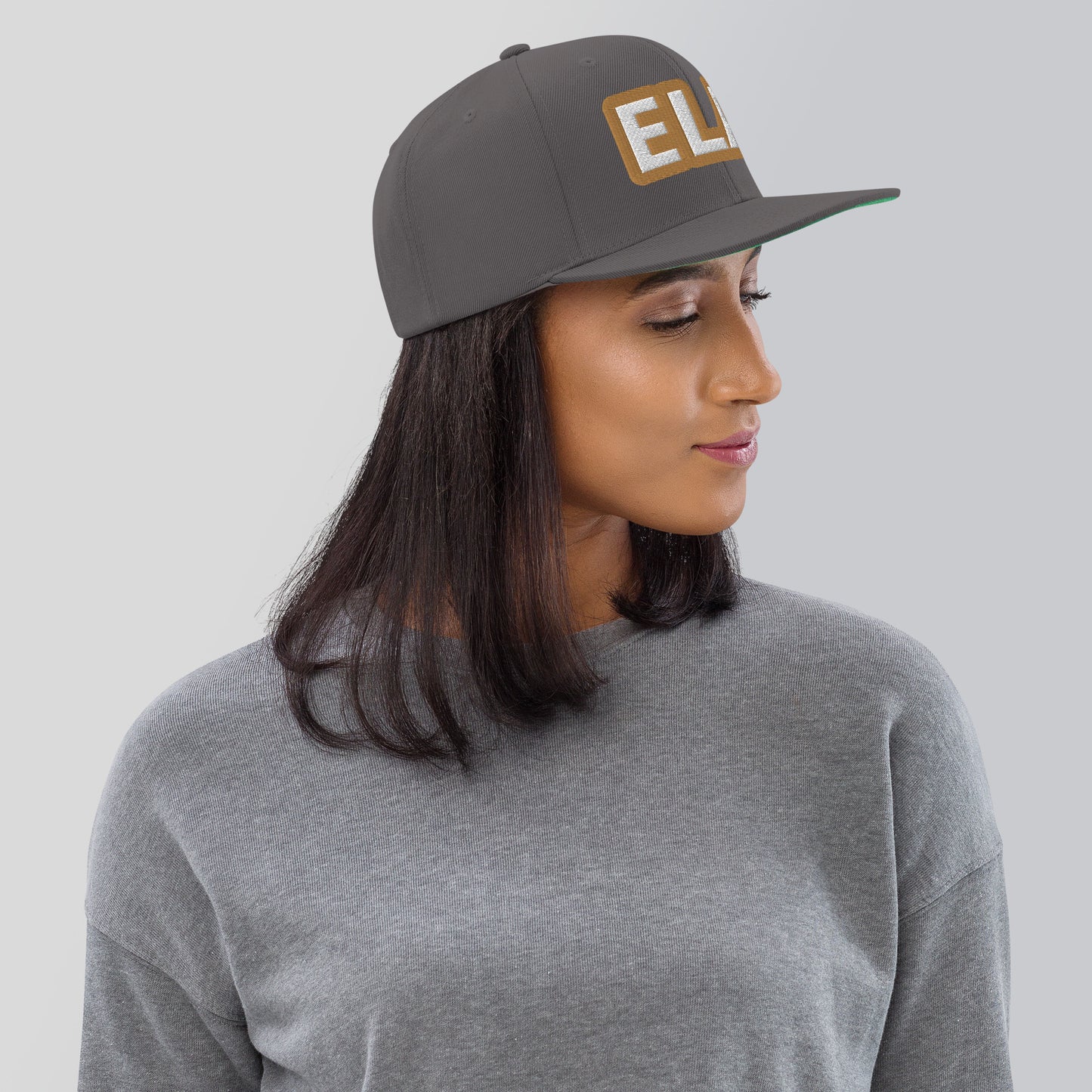 ELA Snapback Hat