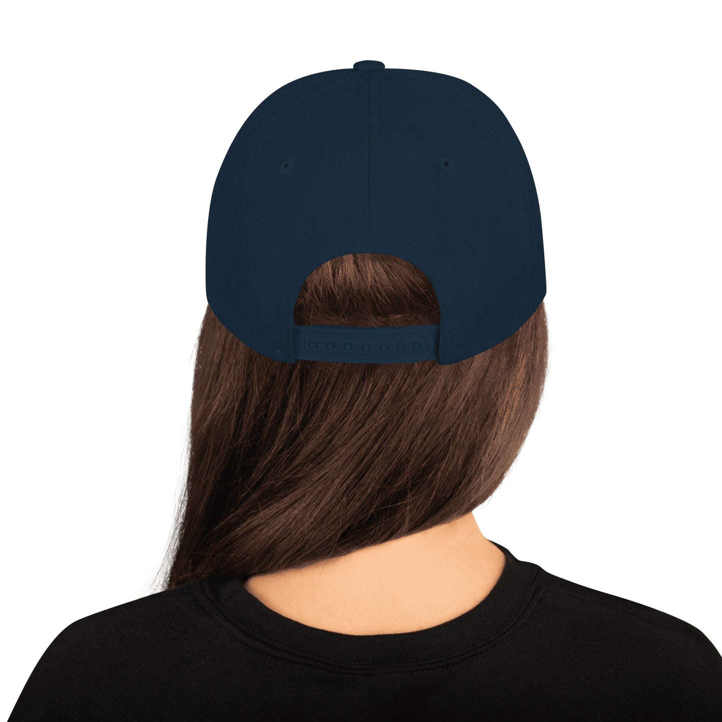 CHANGO 2 Script Snapback Hat