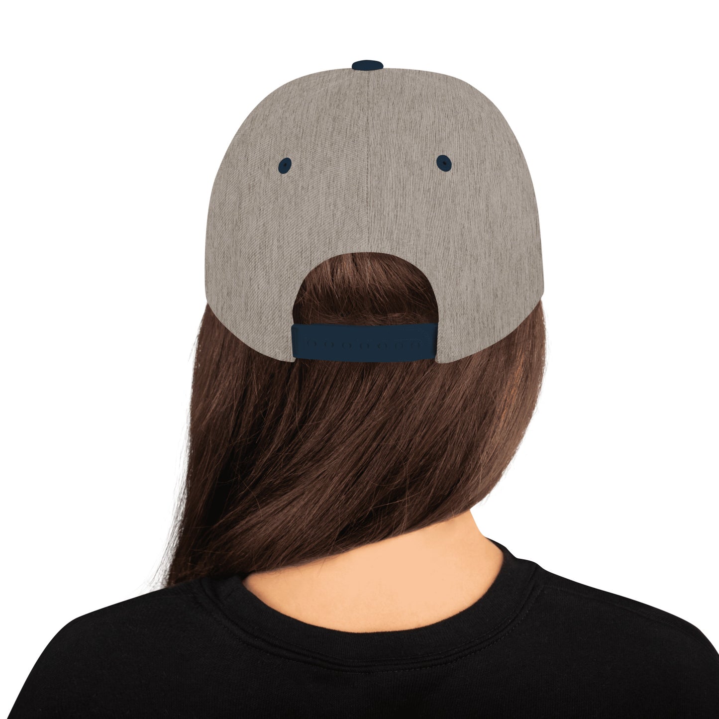 CHANGO 2 Script Snapback Hat