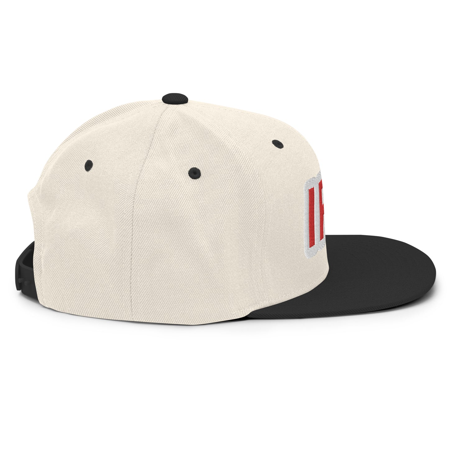 IFÁ Red 2 Snapback Hat