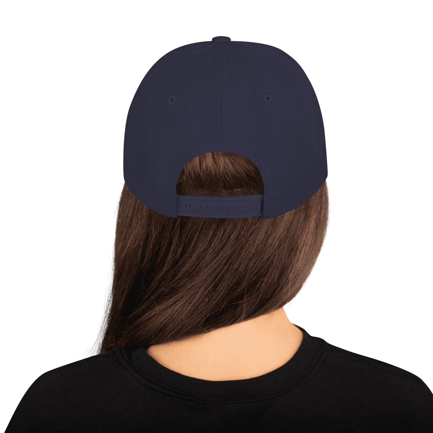 CHANGO 2 Script Snapback Hat