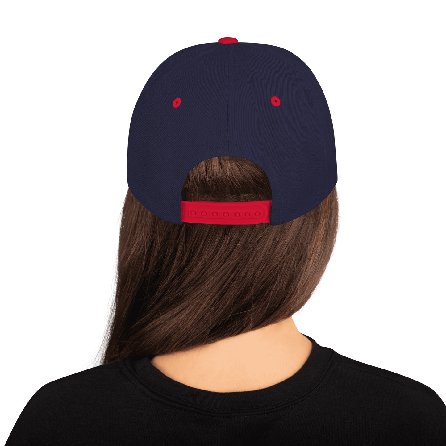 CHANGO 2 Script Snapback Hat