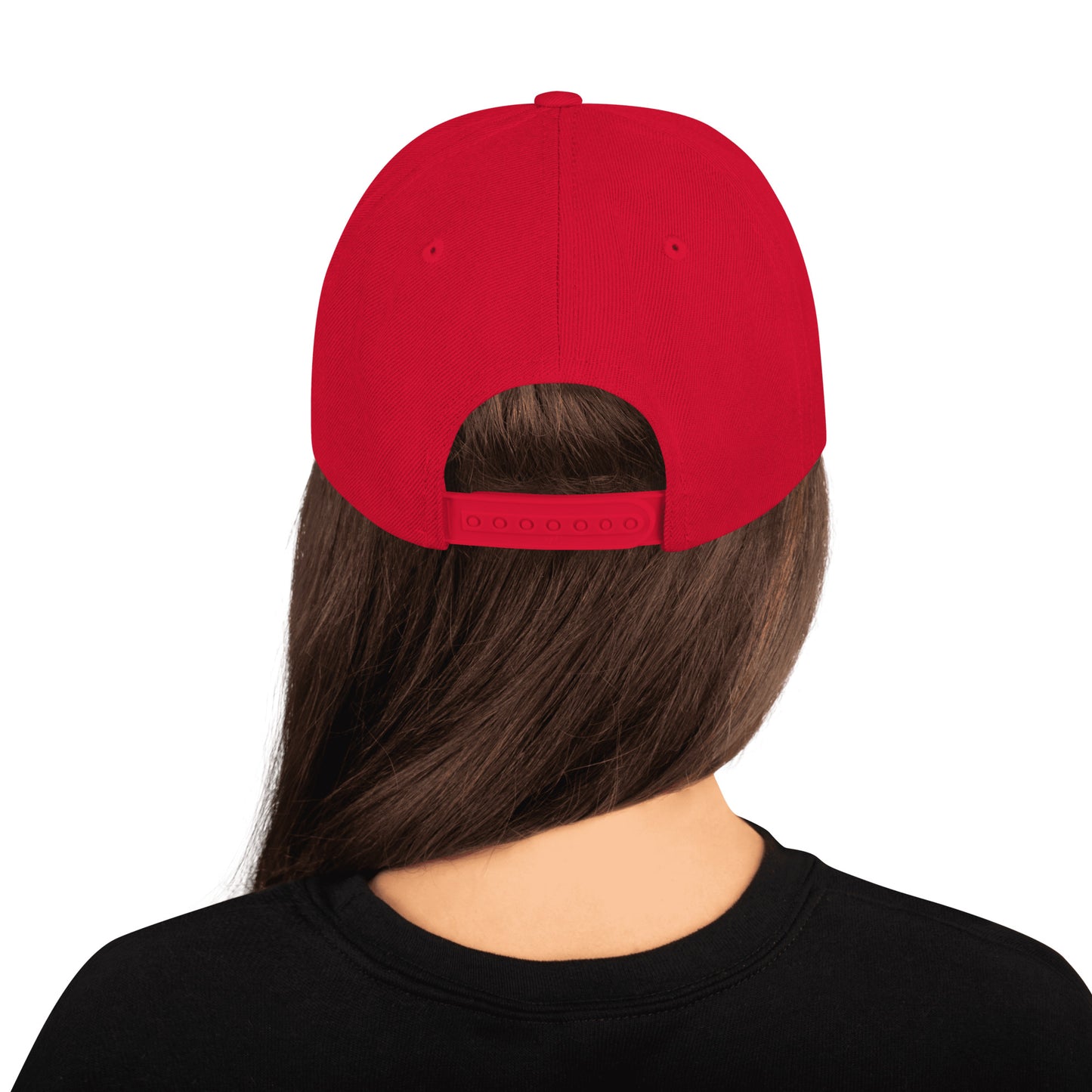 CHANGO 2 Script Snapback Hat