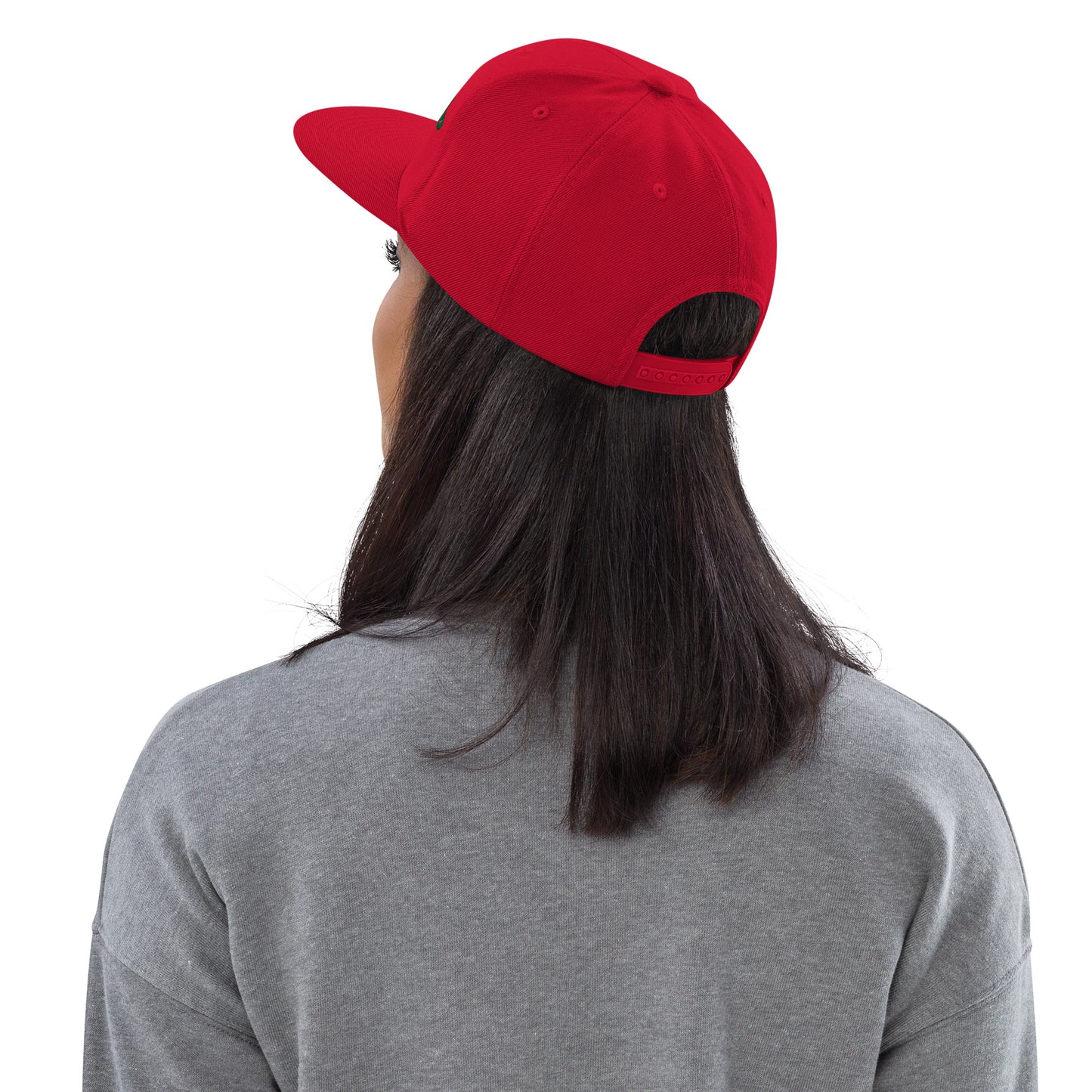 Iyanifa 1 Isese Reverse Script Snapback hat