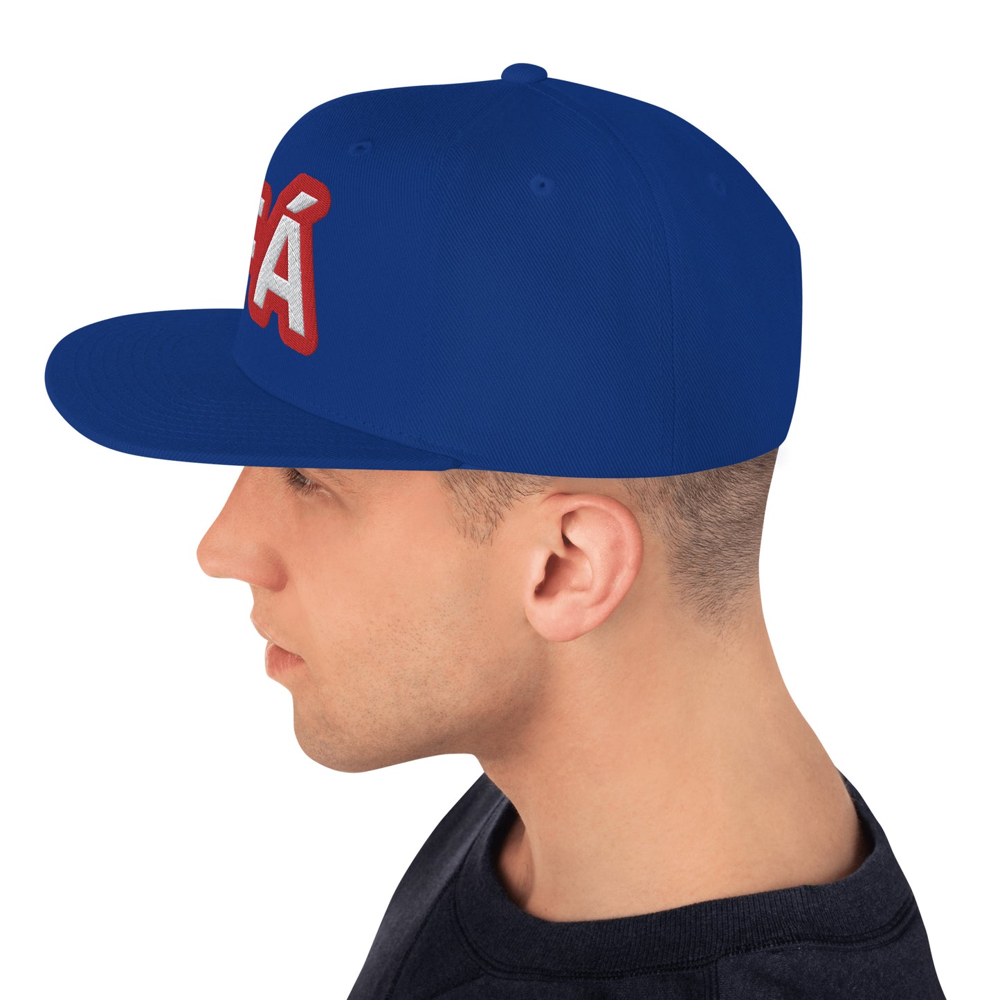IFÁ Red 5 Snapback Hat
