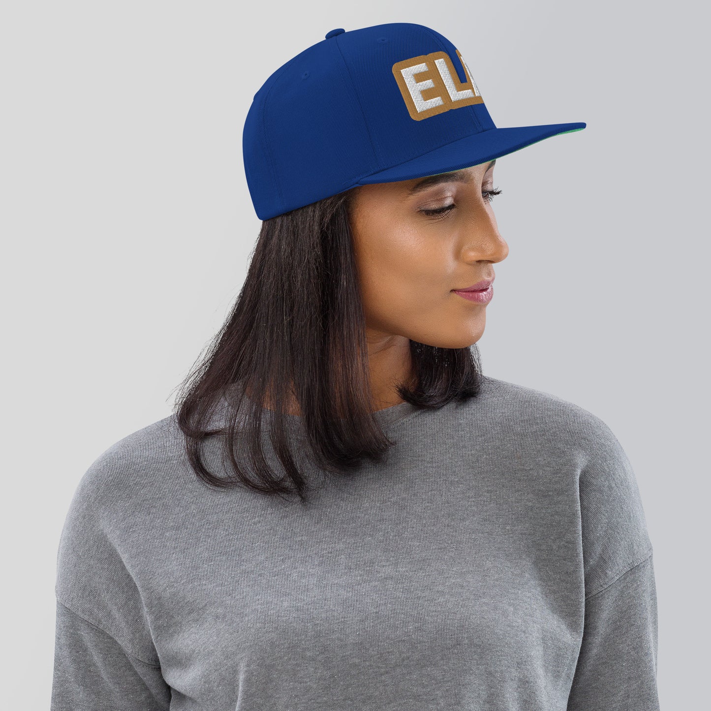 ELA Snapback Hat