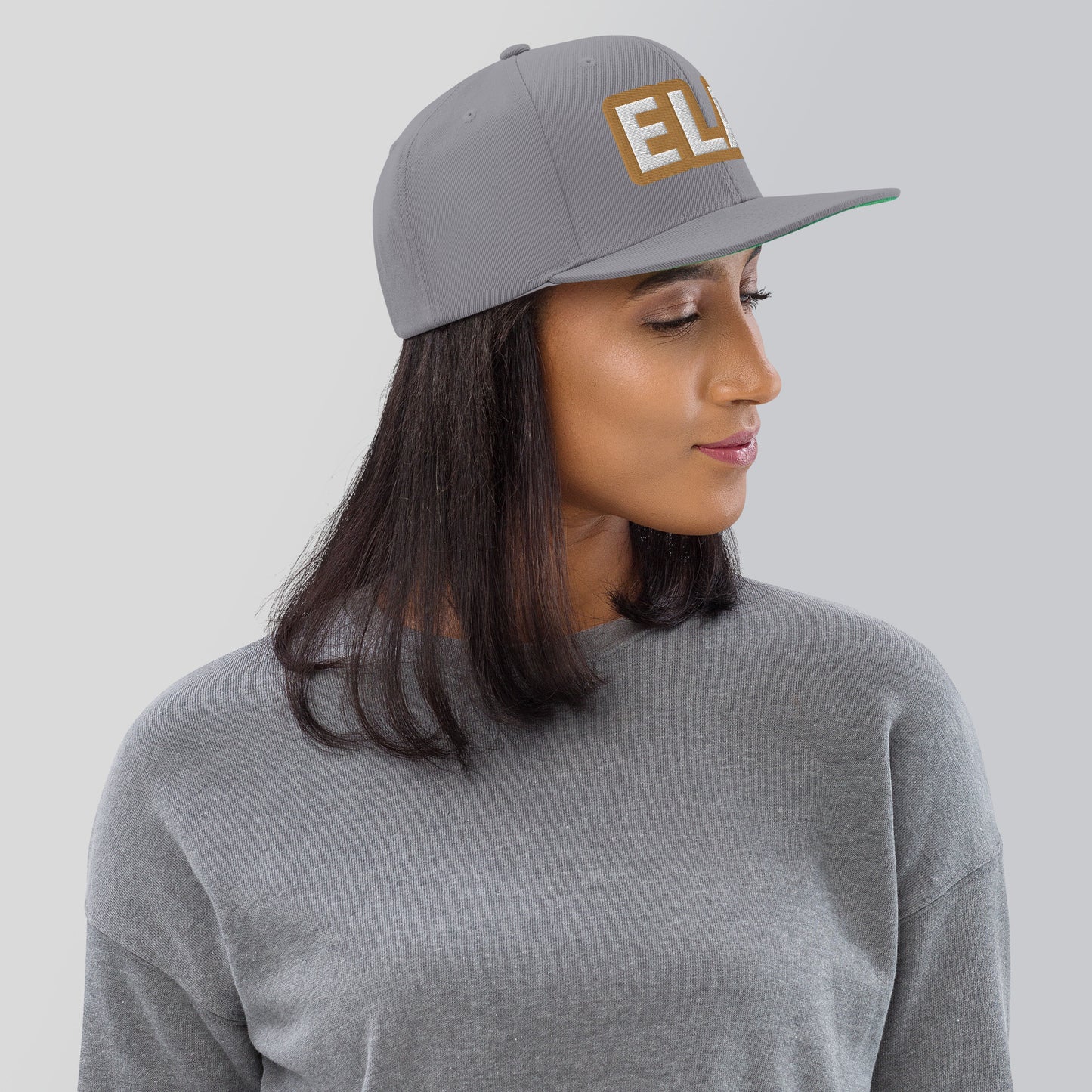 ELA Snapback Hat