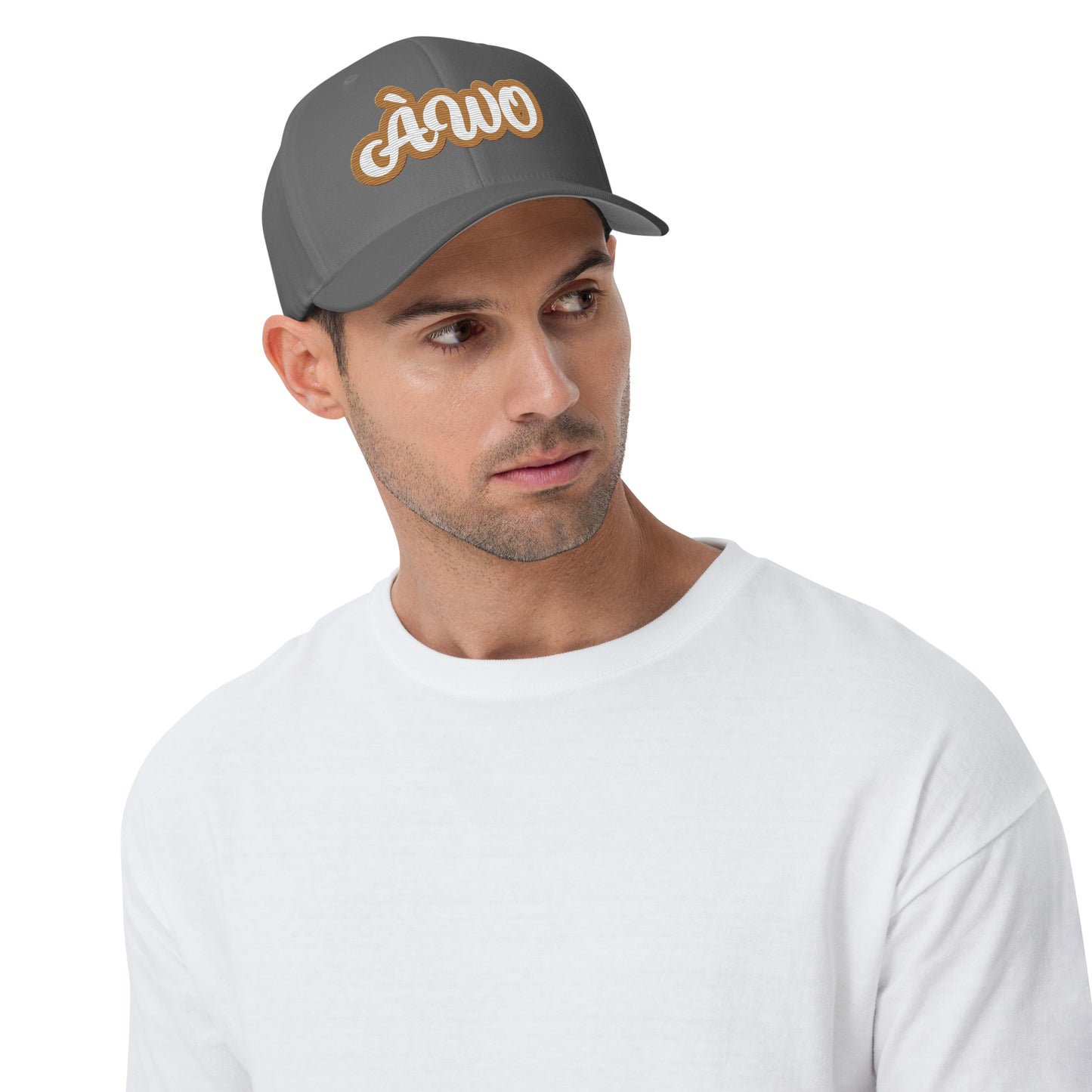 ÀWO Ela Reverse Flexfit Structured Twill Cap
