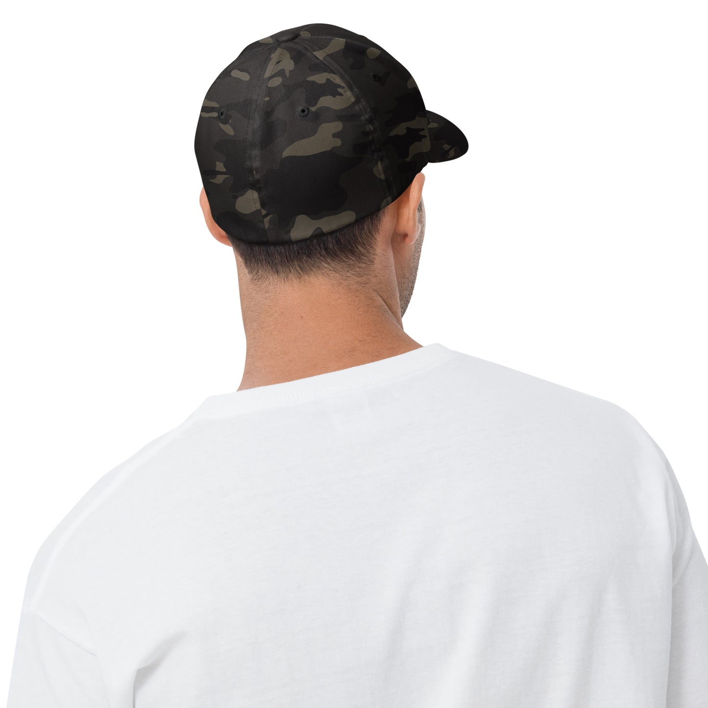 ÀWO Incognito Reverse Flexfit Structured Twill Cap