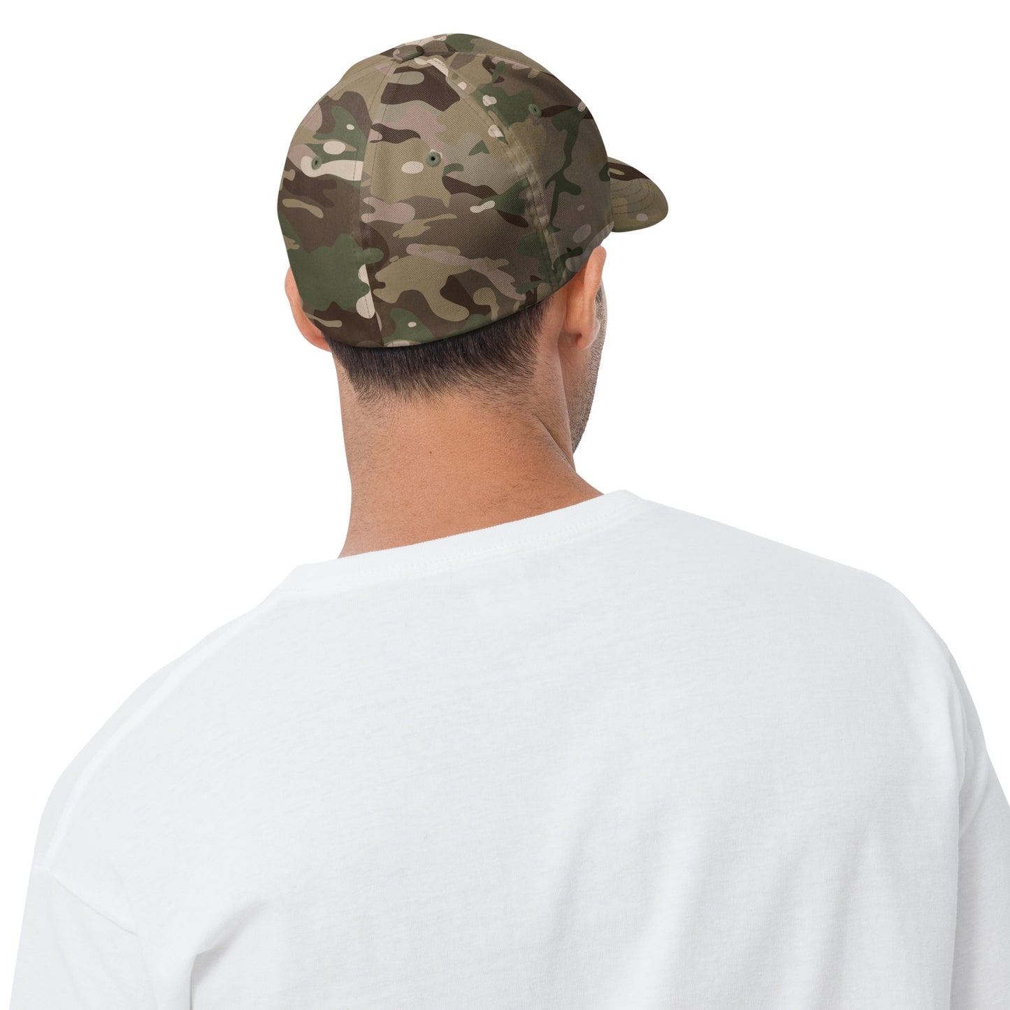 ÀWO Lucumi Flexfit Structured Twill Cap