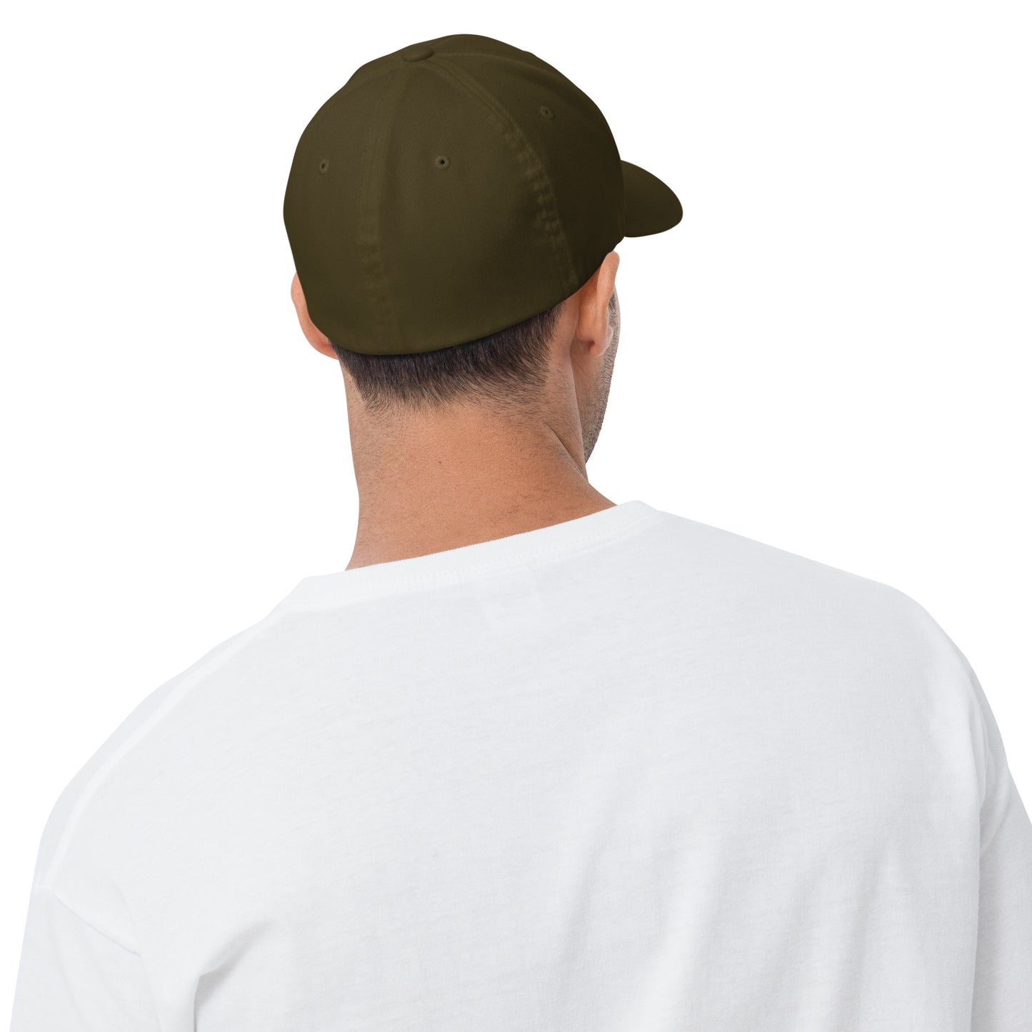 ÀWO Lucumi Flexfit Structured Twill Cap
