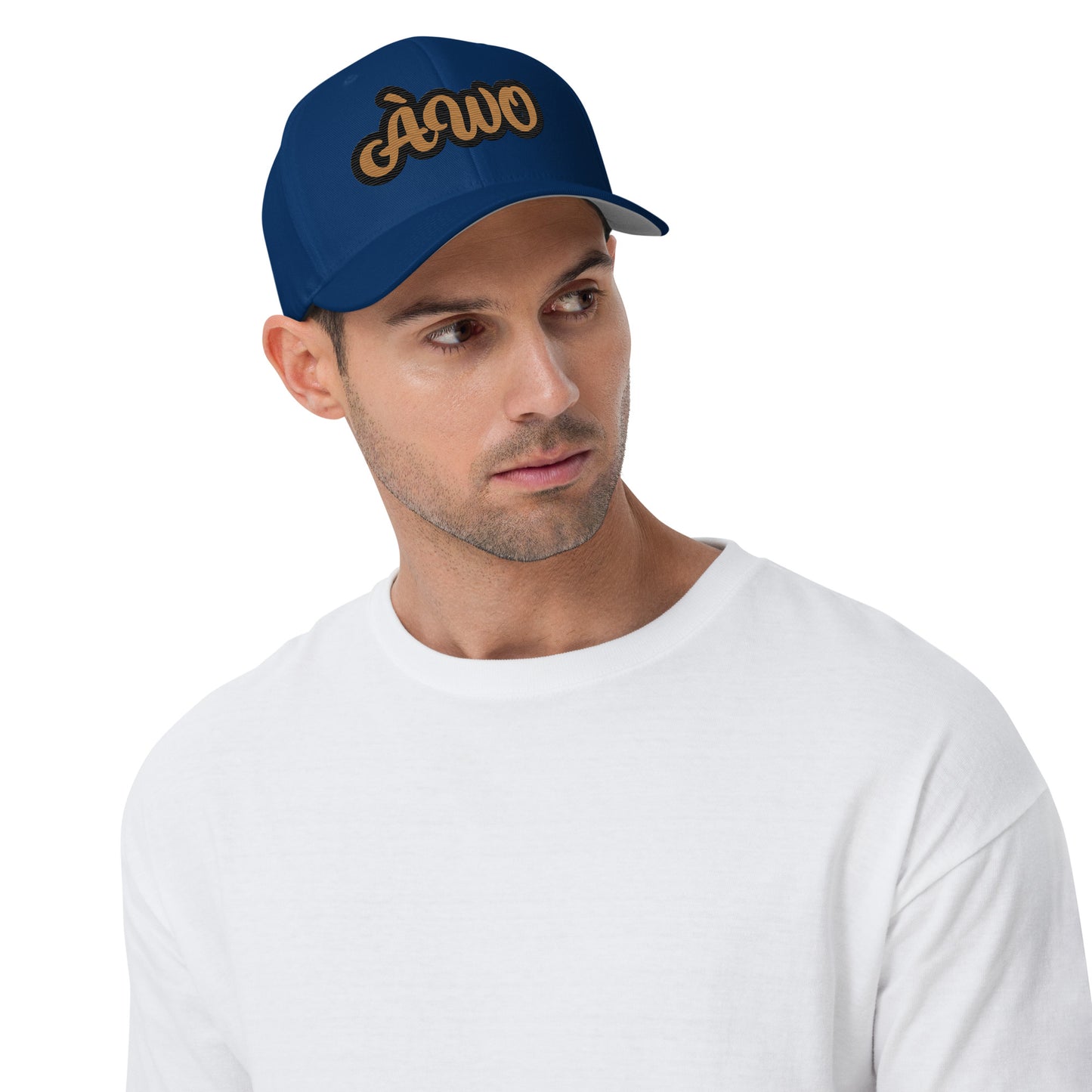 ÀWO Incognito Flexfit Structured Twill Cap