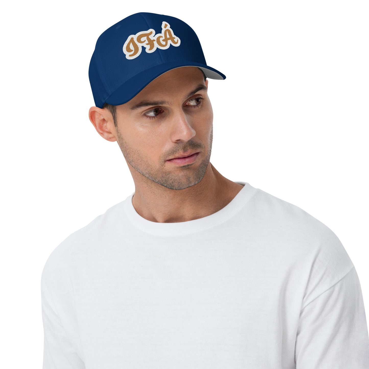 IFÁ Ela Flexfit Structured Twill Cap
