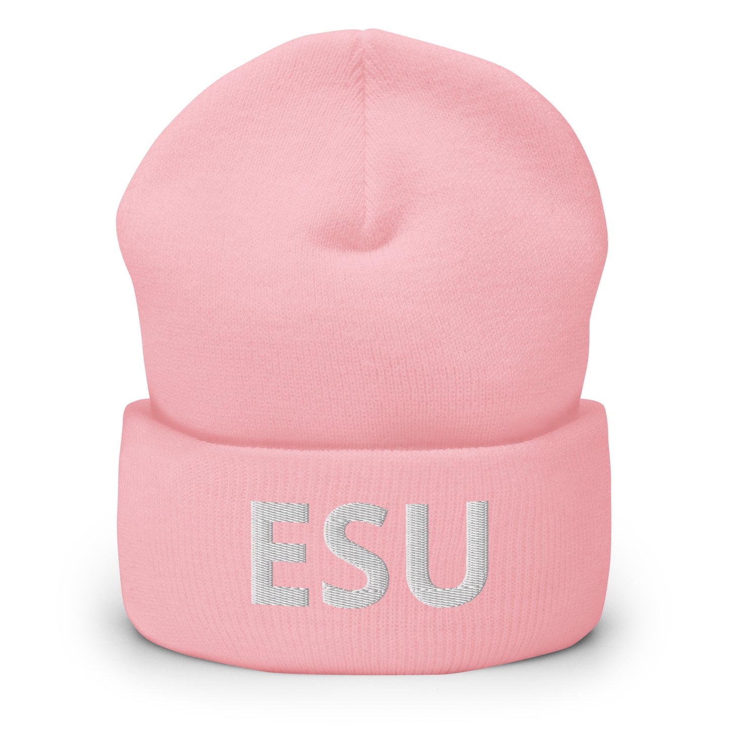 Esu Cuffed Beanie