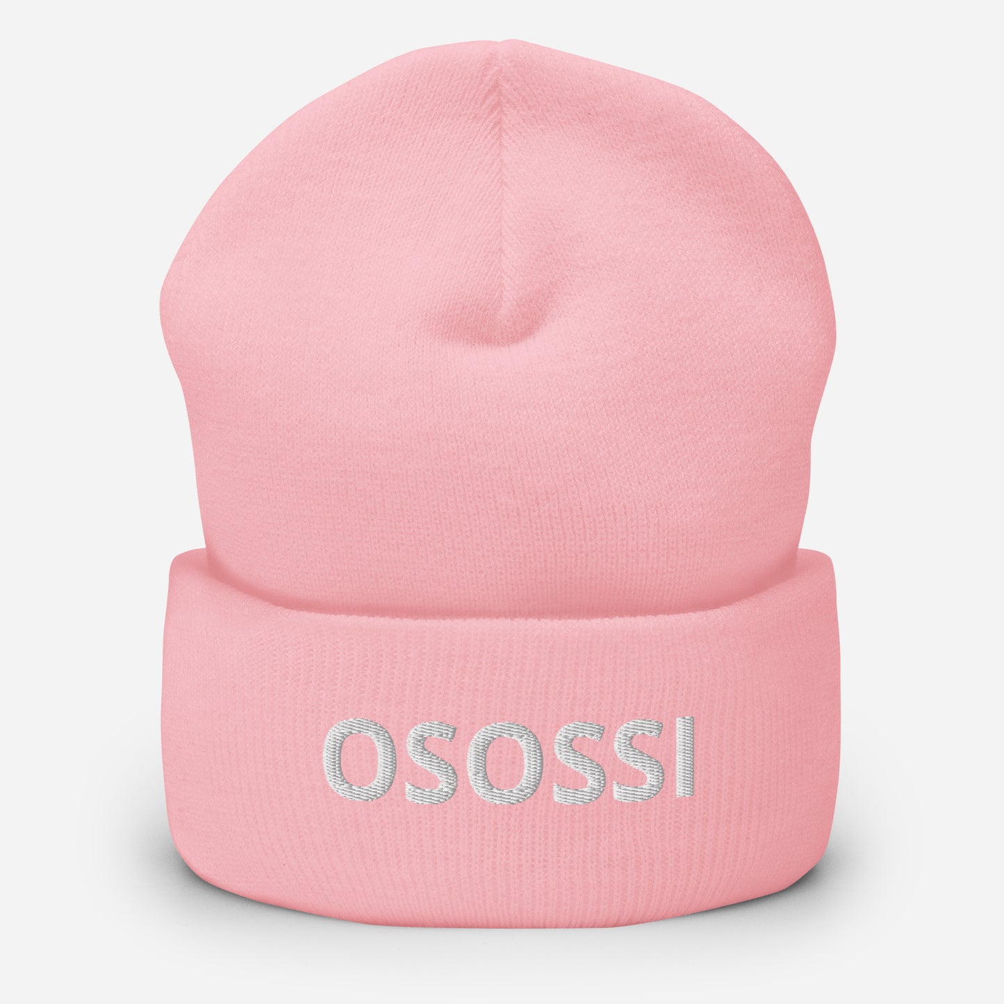 OSOSSI Cuffed Beanie