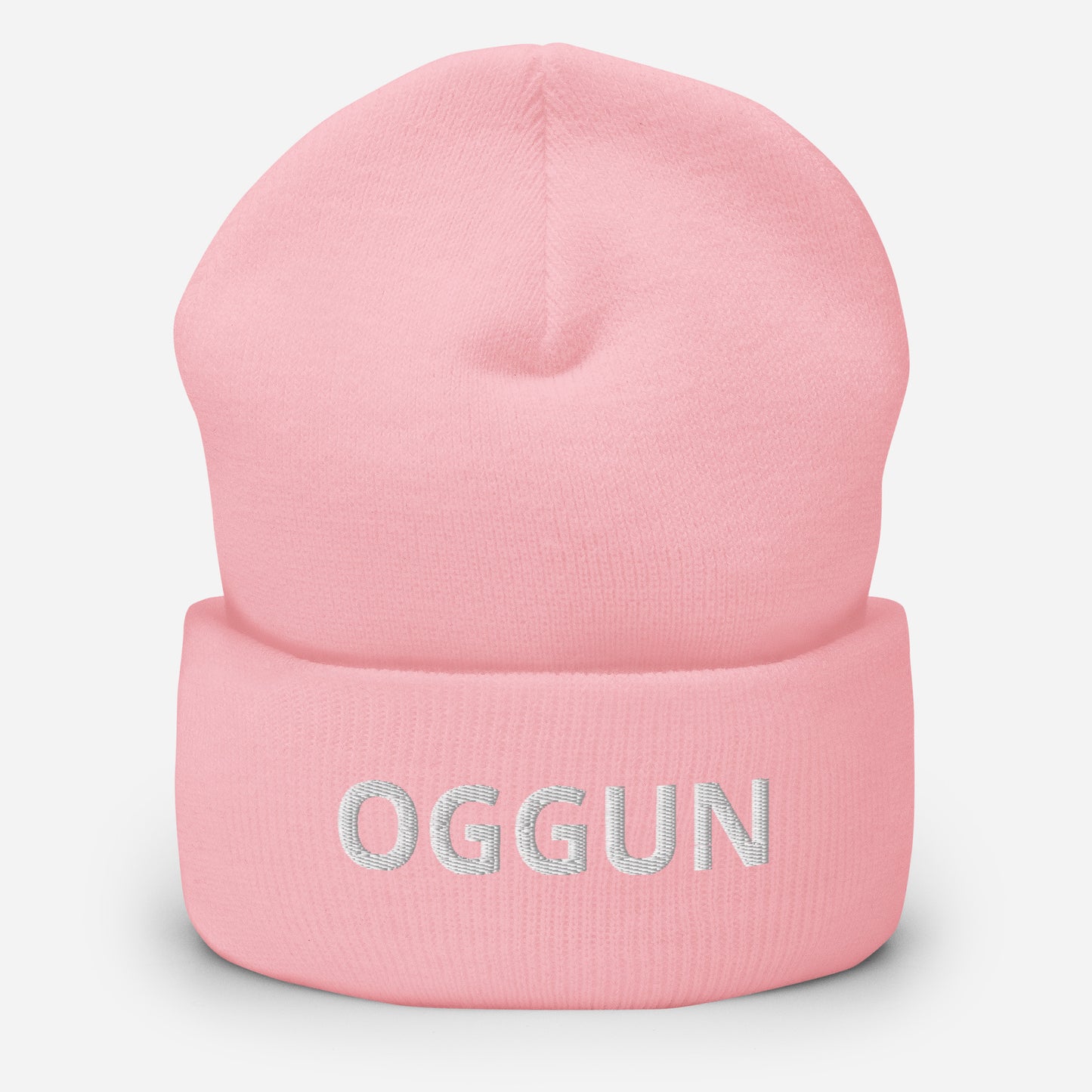 OGGUN Cuffed Beanie
