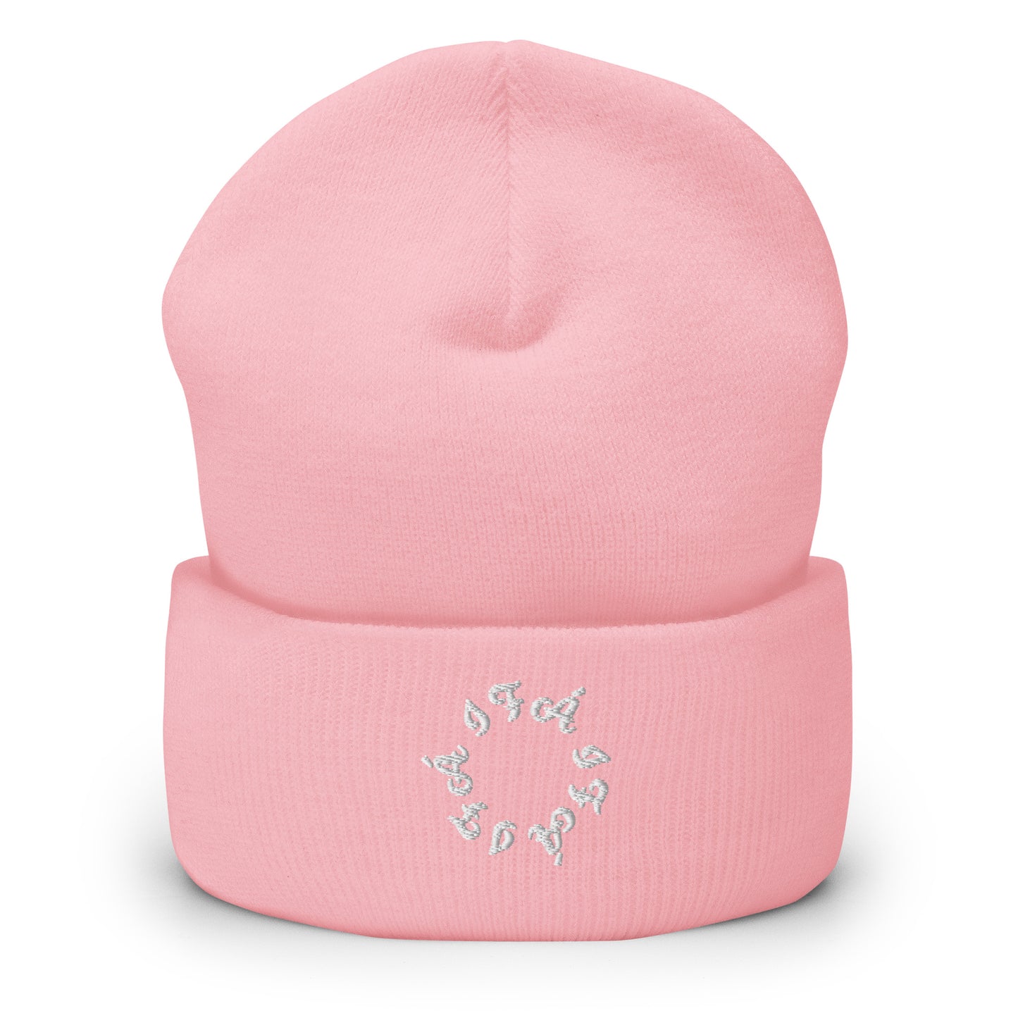IFA IFA IFA Bullseye Cuffed Beanie