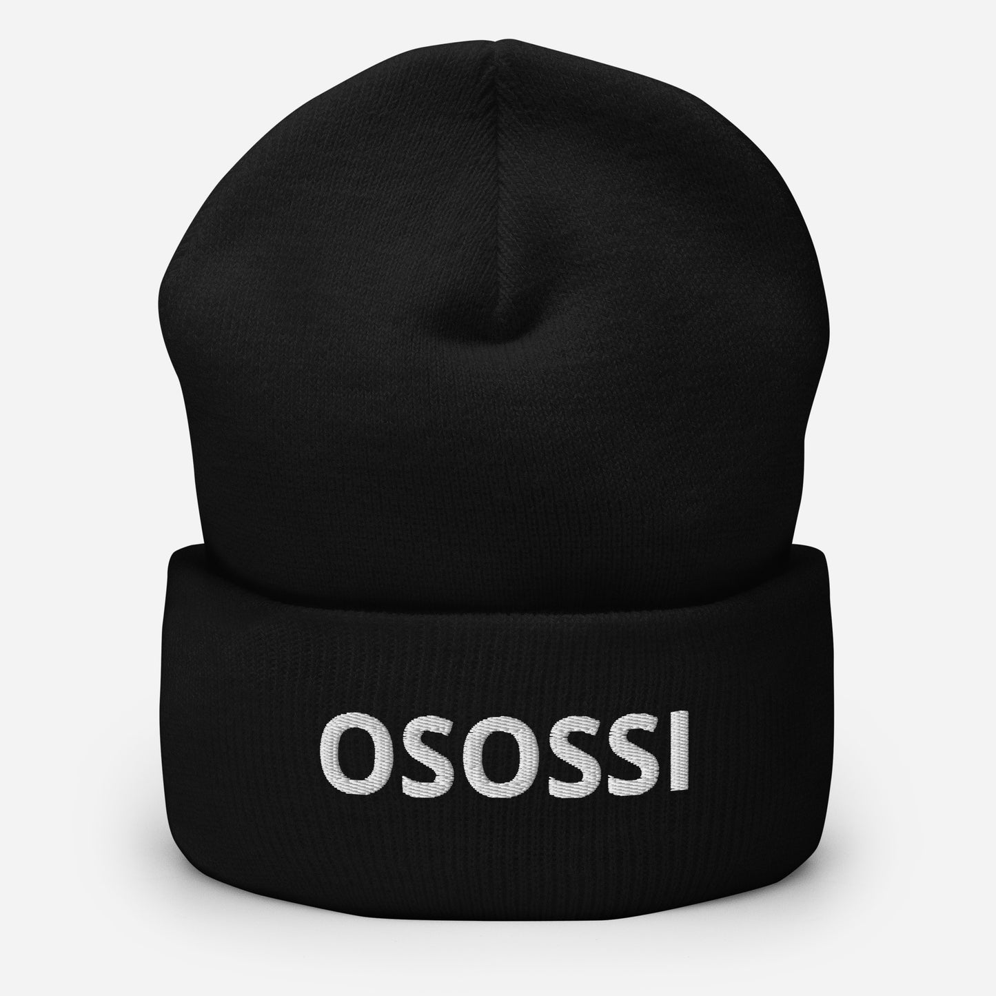 OSOSSI Cuffed Beanie