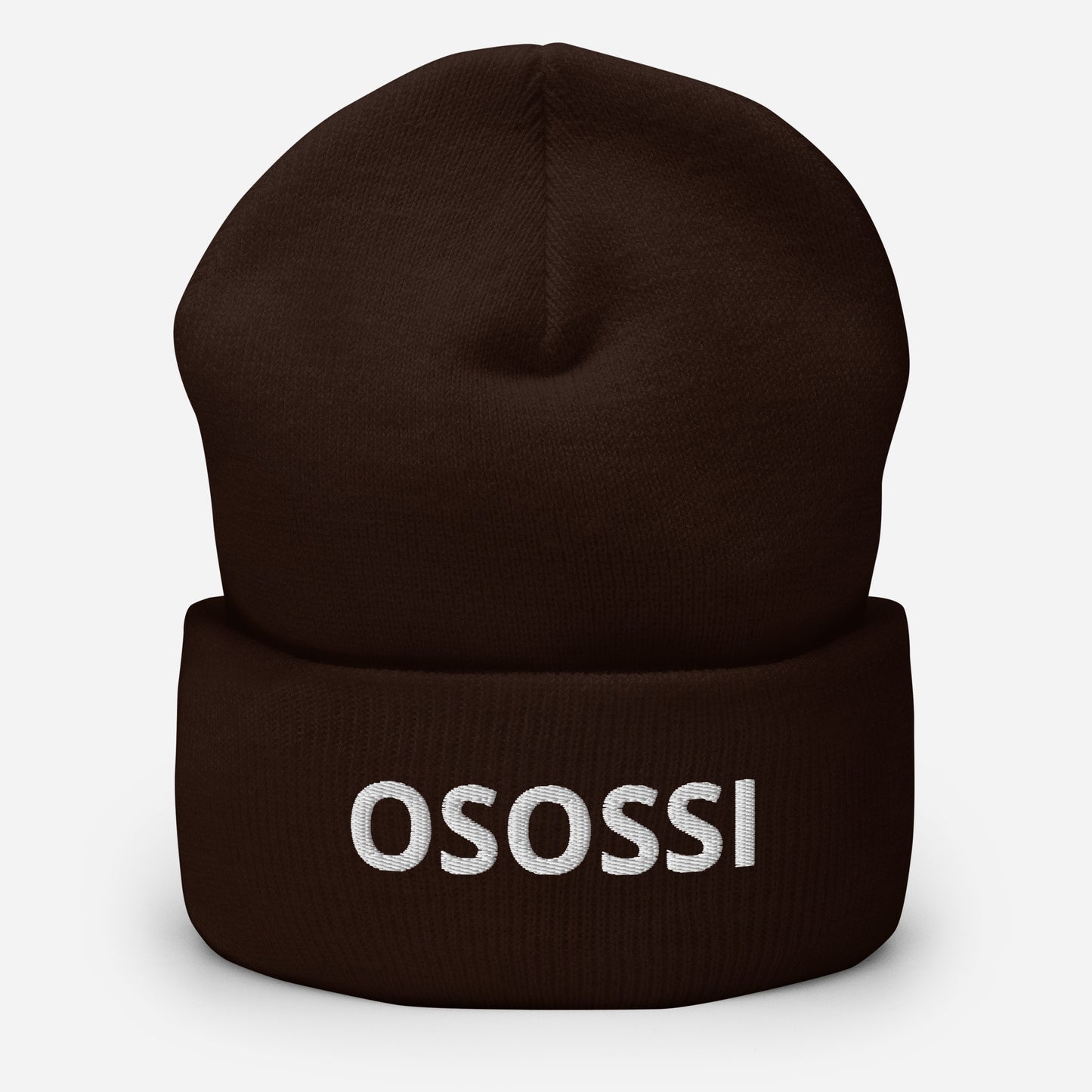 OSOSSI Cuffed Beanie
