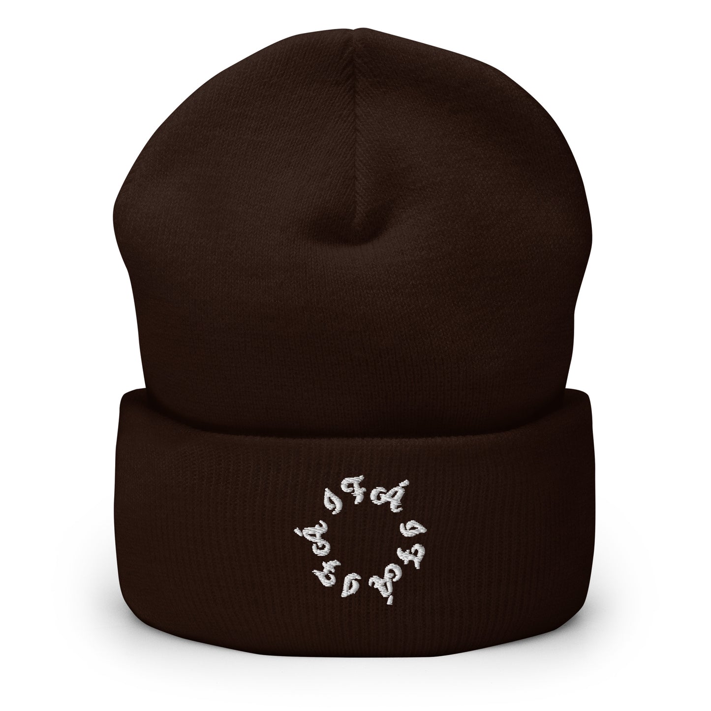 IFA IFA IFA Bullseye Cuffed Beanie