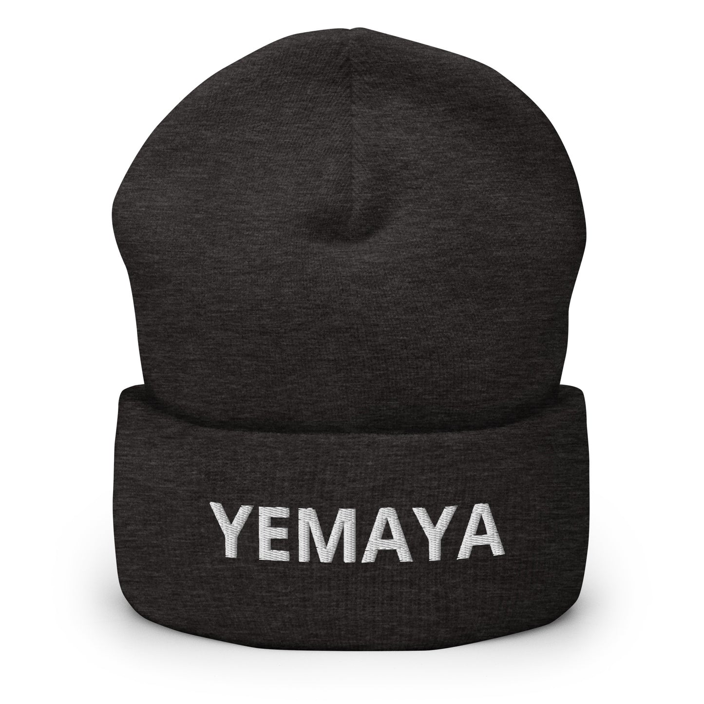 Yemaya Cuffed Beanie
