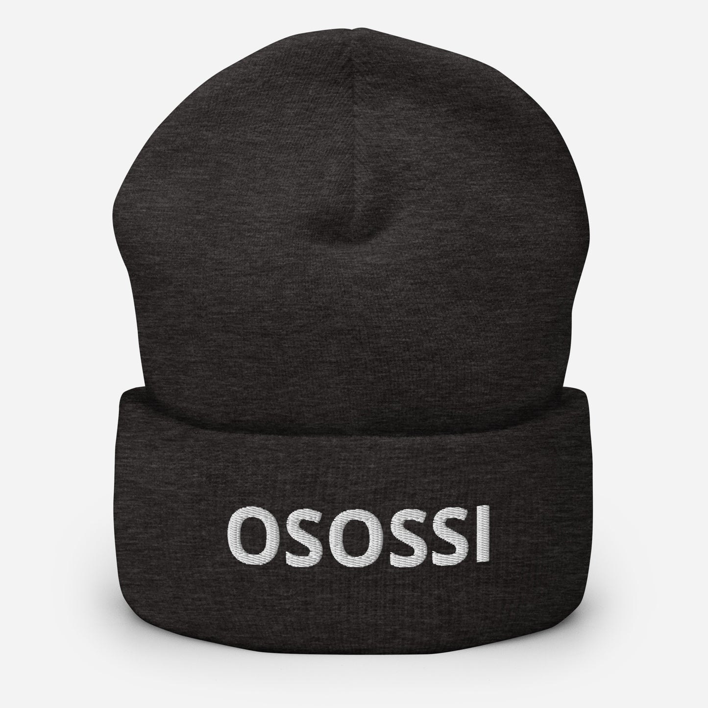 OSOSSI Cuffed Beanie