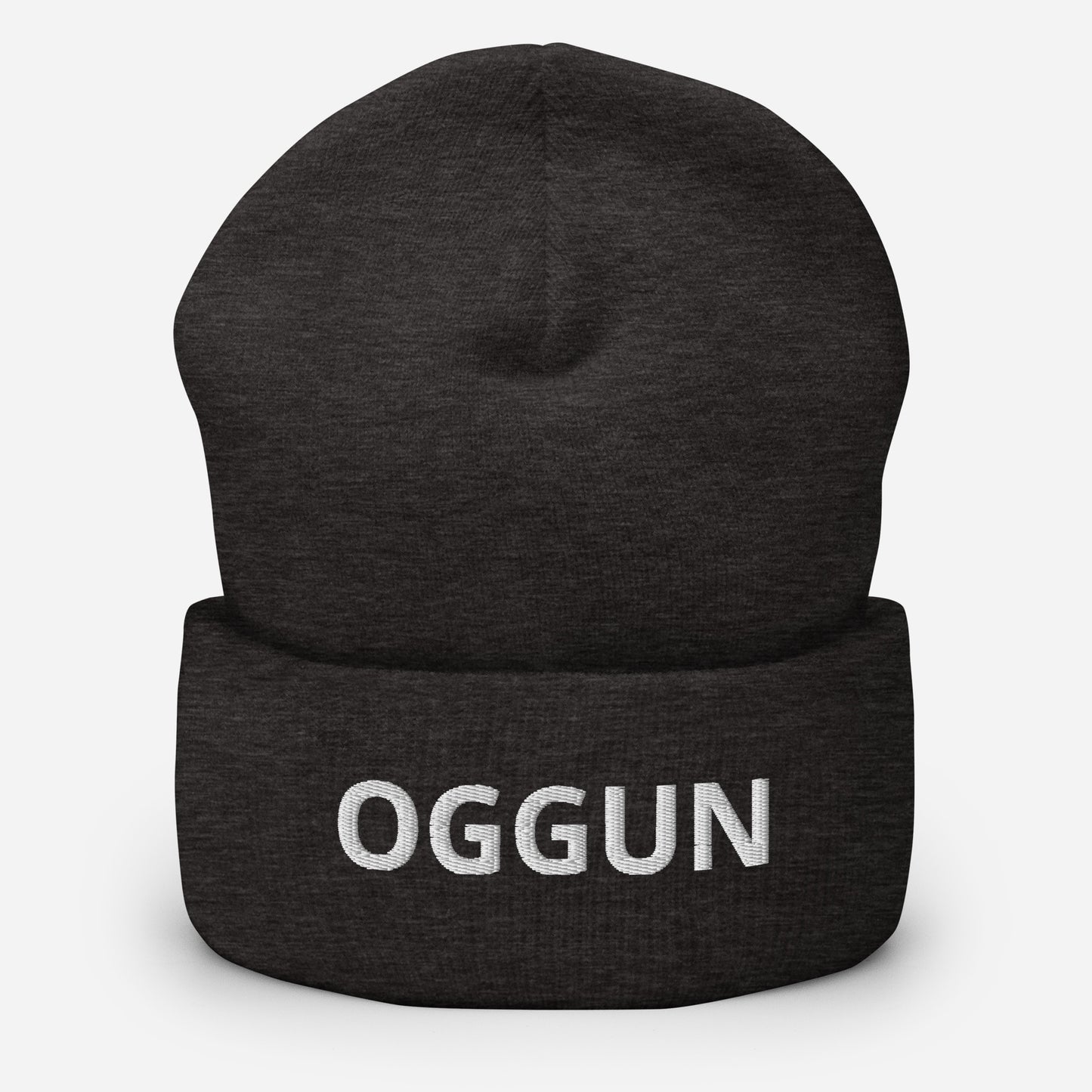 OGGUN Cuffed Beanie