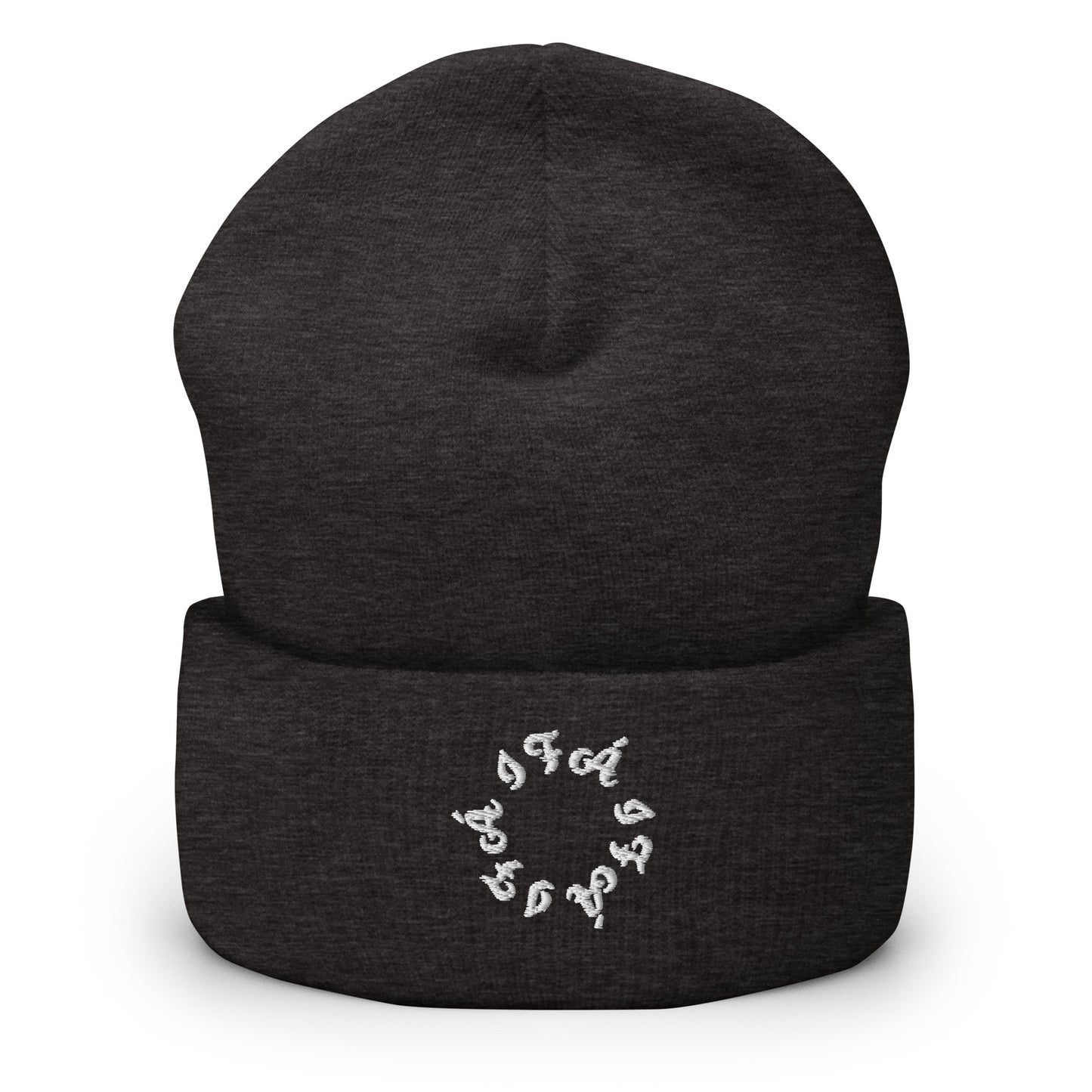 IFA IFA IFA Bullseye Cuffed Beanie