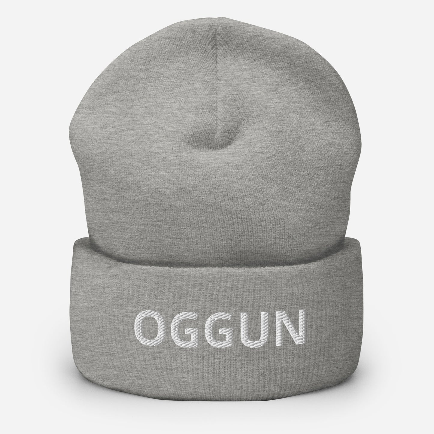 OGGUN Cuffed Beanie