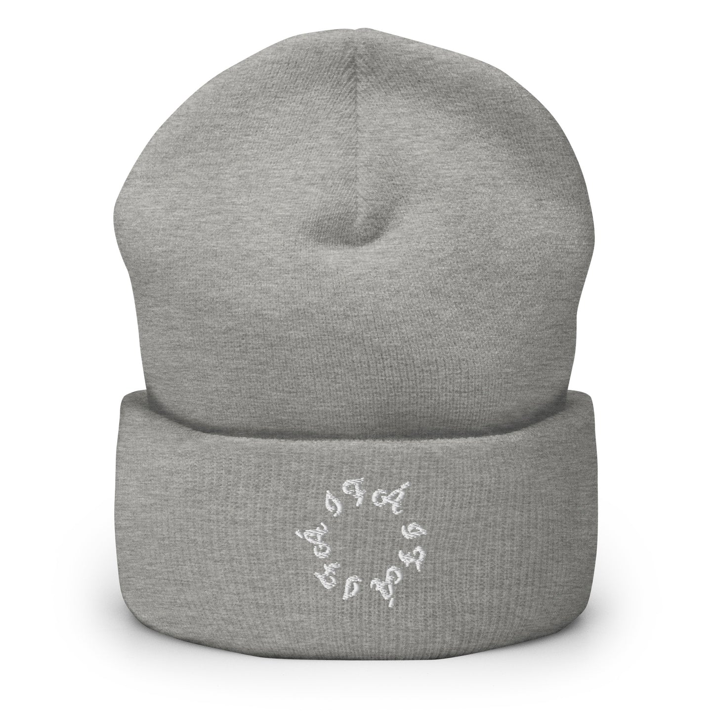 IFA IFA IFA Bullseye Cuffed Beanie