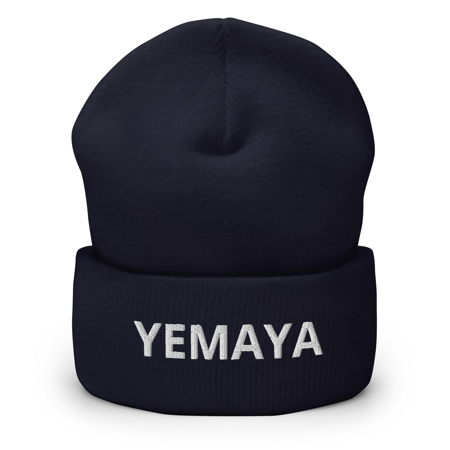 Yemaya Cuffed Beanie