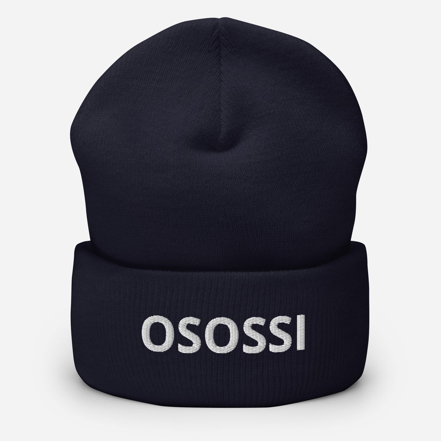 OSOSSI Cuffed Beanie