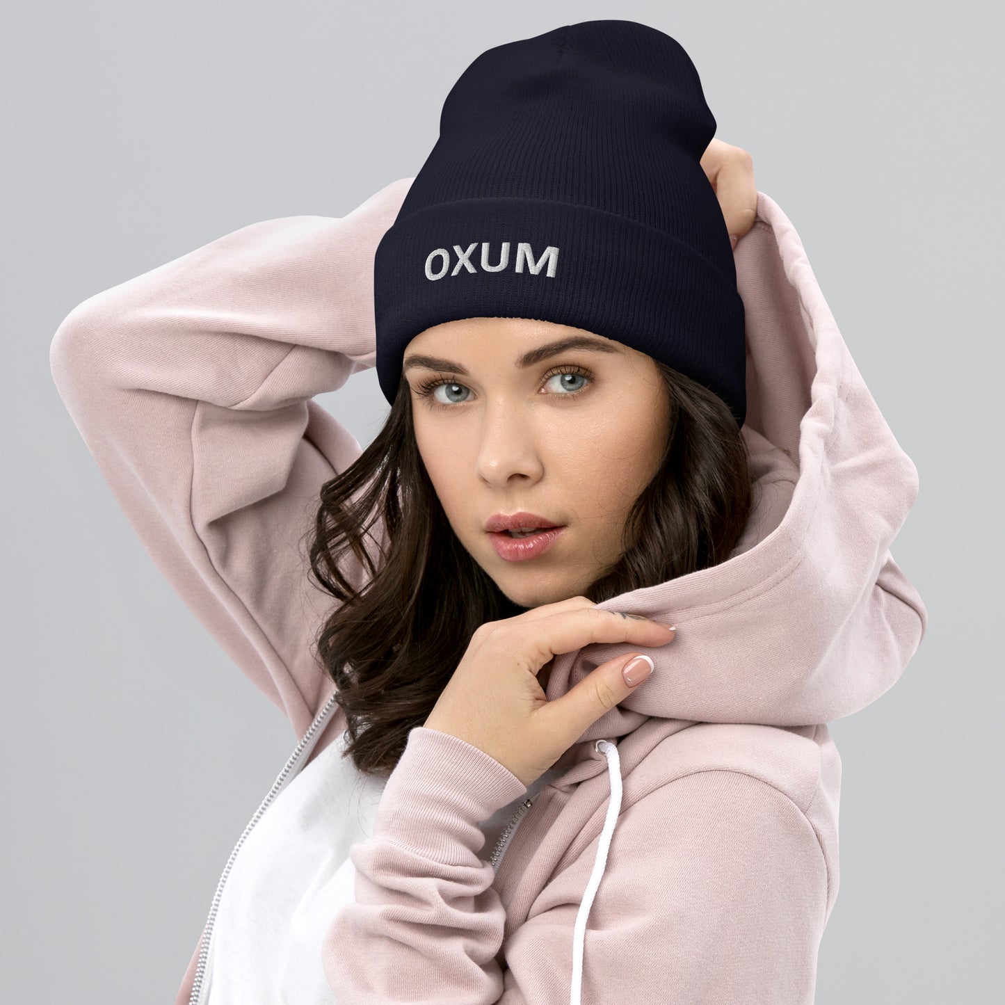 OXUM Cuffed Beanie