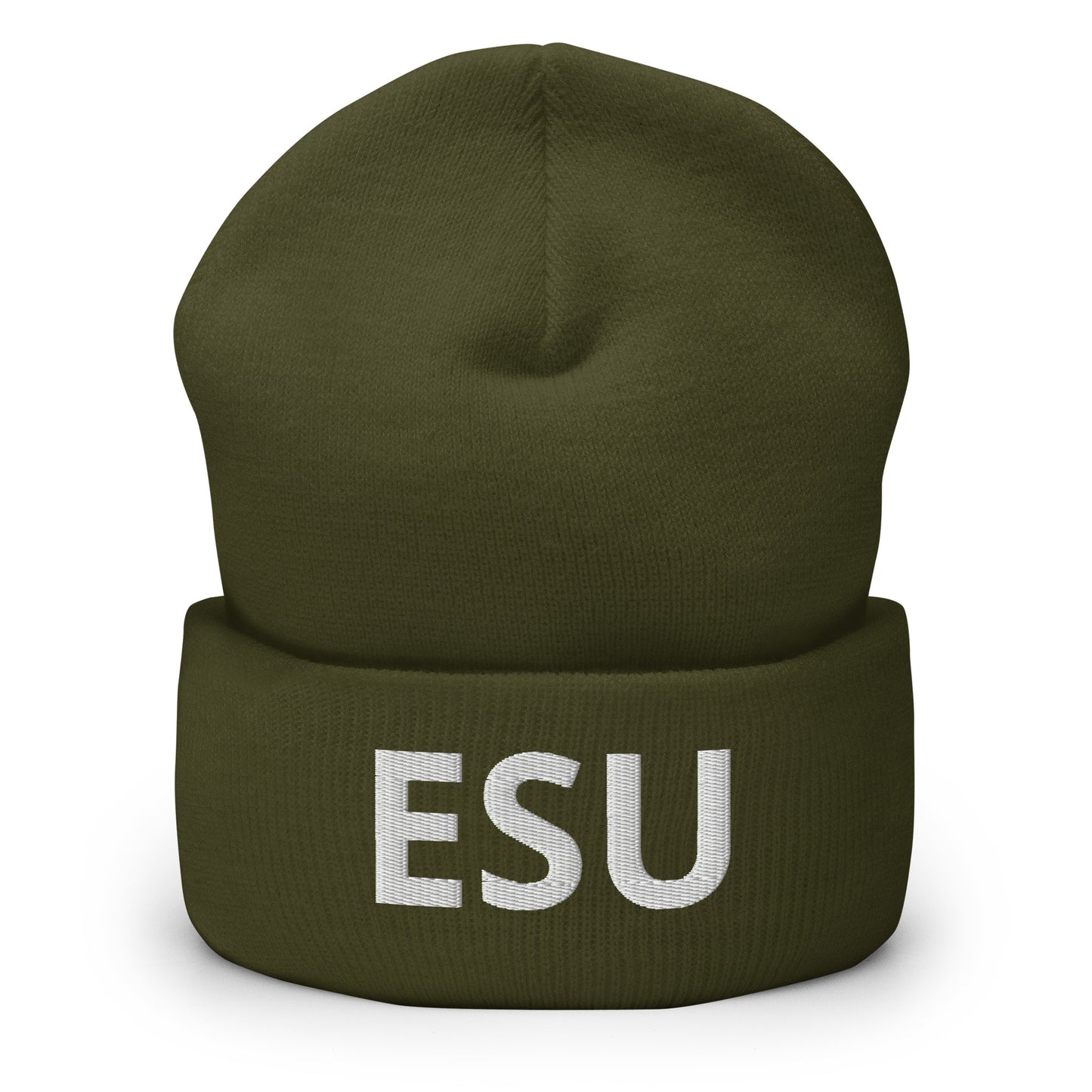 Esu Cuffed Beanie