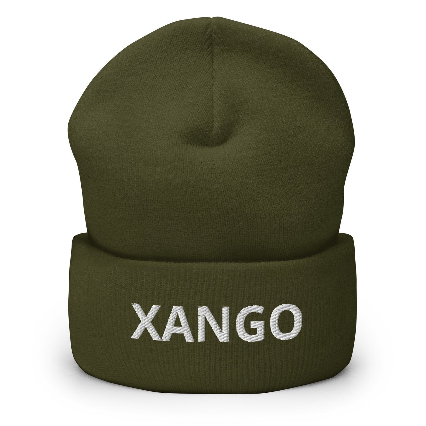 XANGO Cuffed Beanie