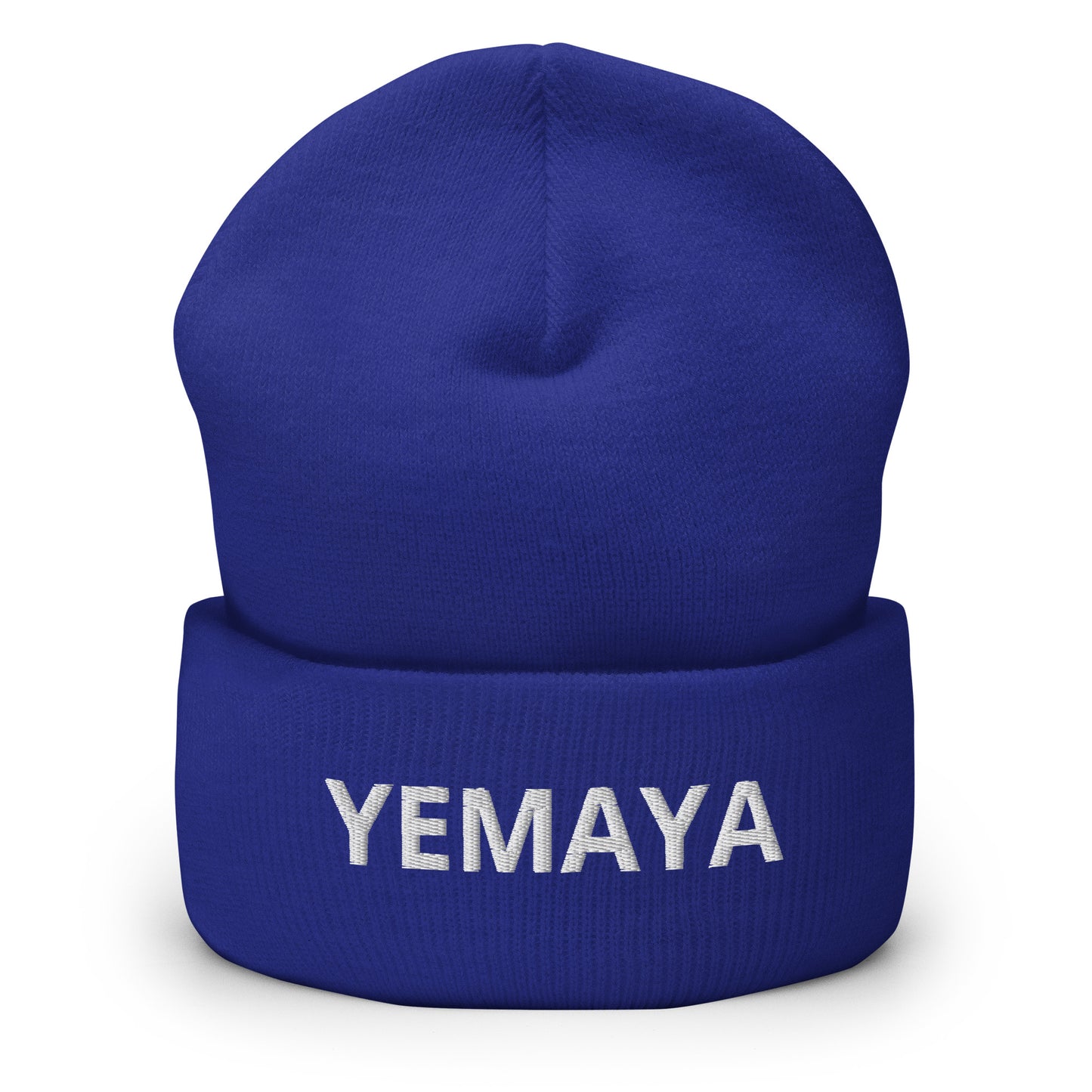 Yemaya Cuffed Beanie