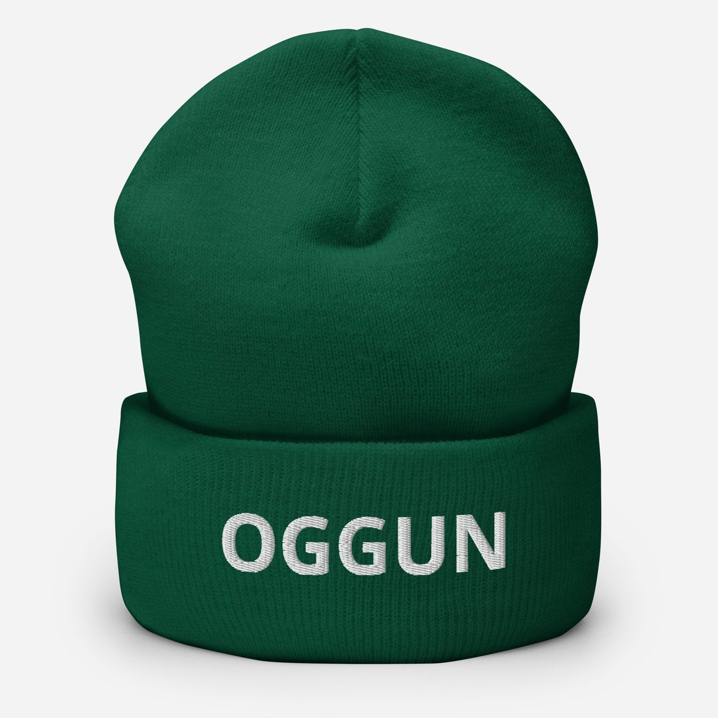 OGGUN Cuffed Beanie