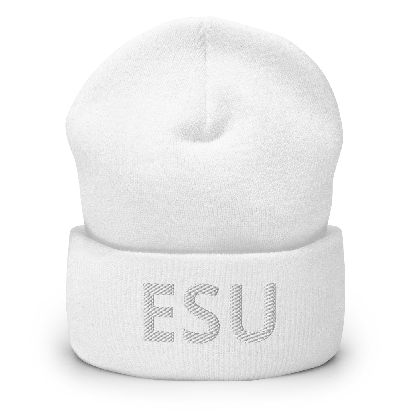 Esu Cuffed Beanie