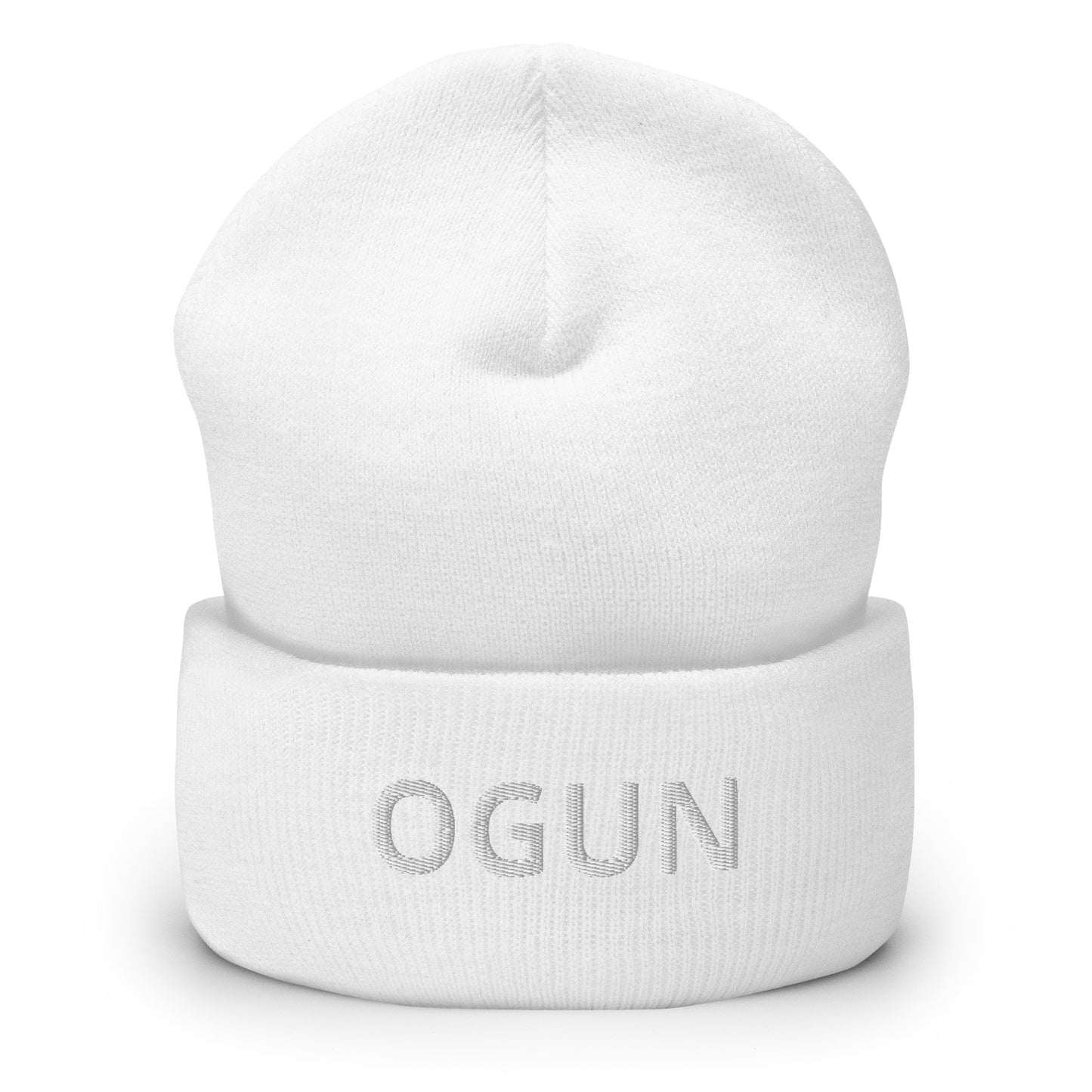 OGUN Cuffed Beanie