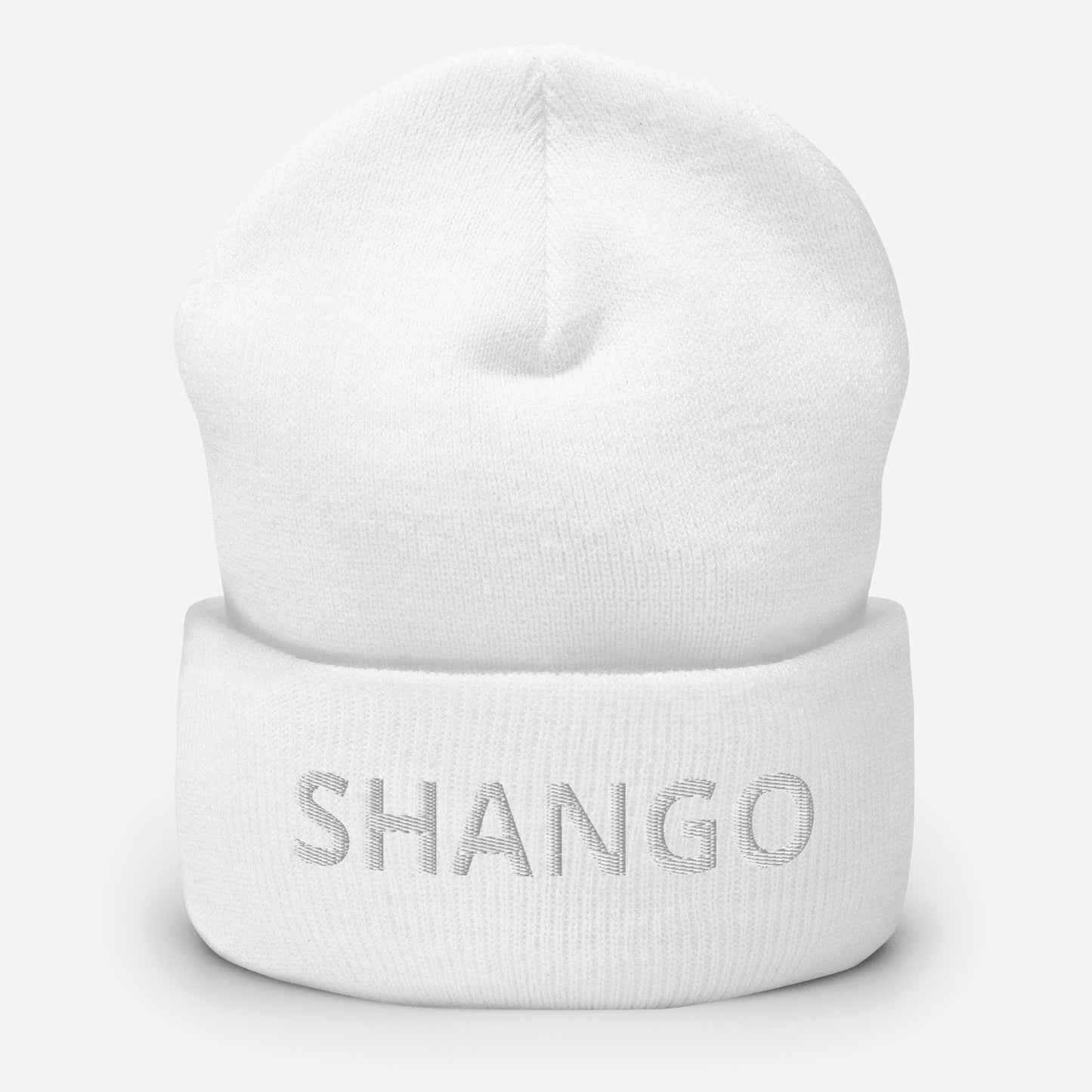 Shango Cuffed Beanie