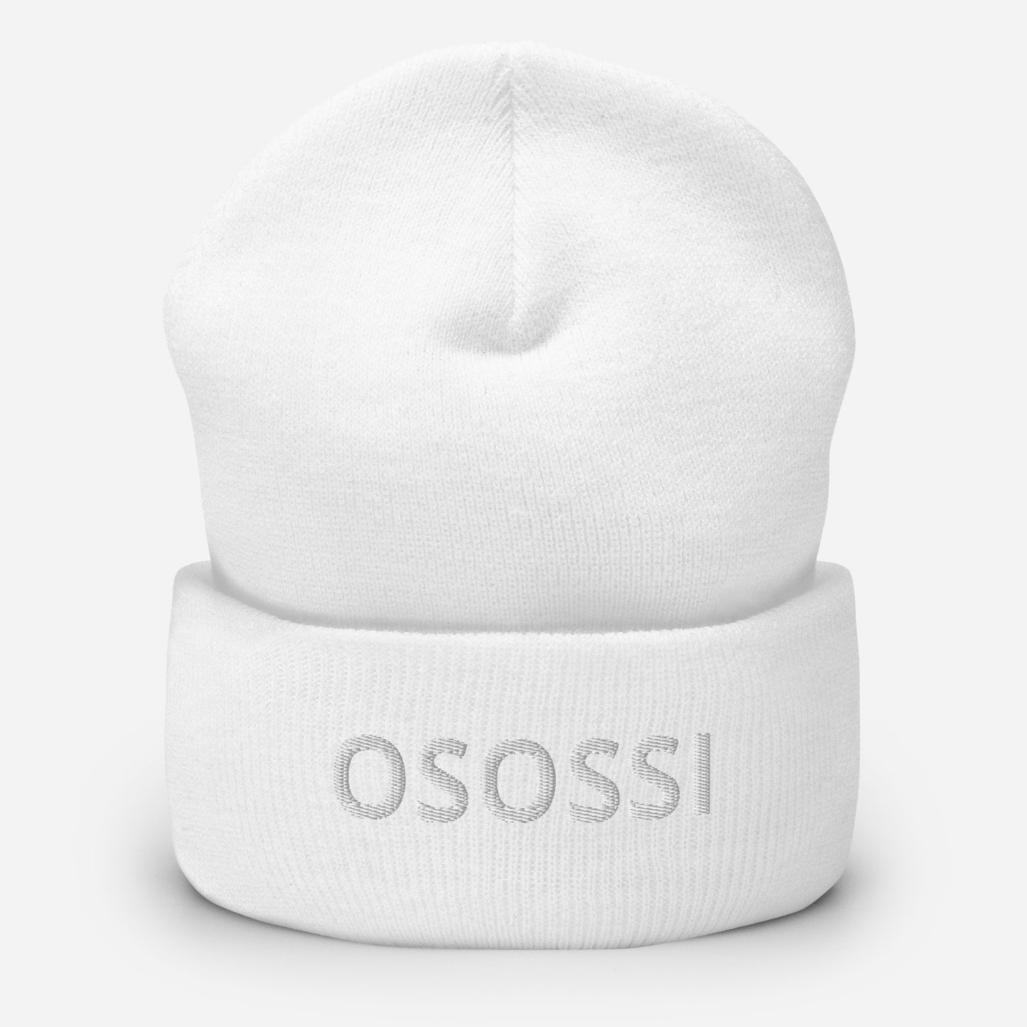 OSOSSI Cuffed Beanie