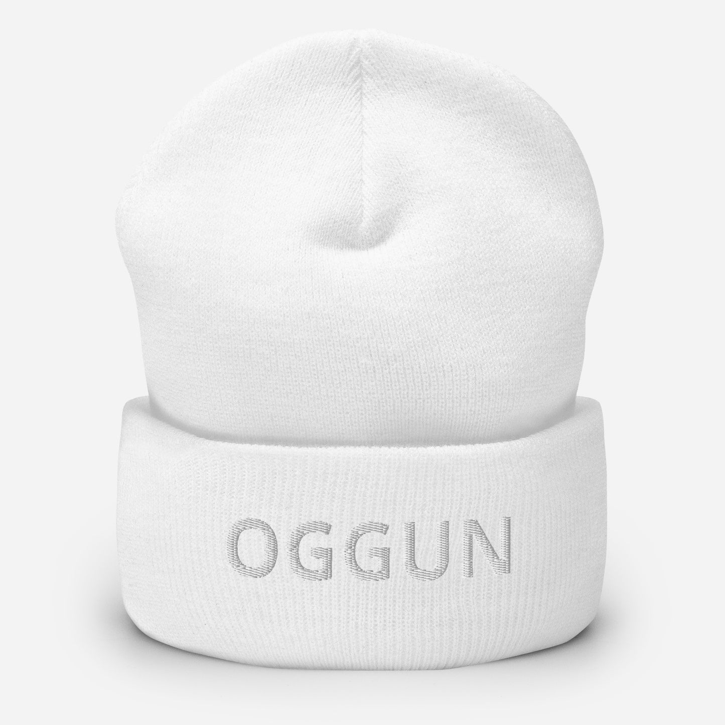 OGGUN Cuffed Beanie