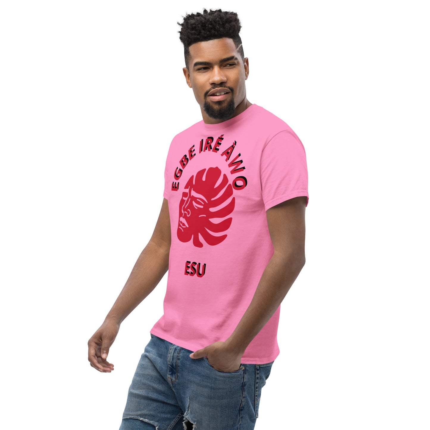 ESU Men's classic tee