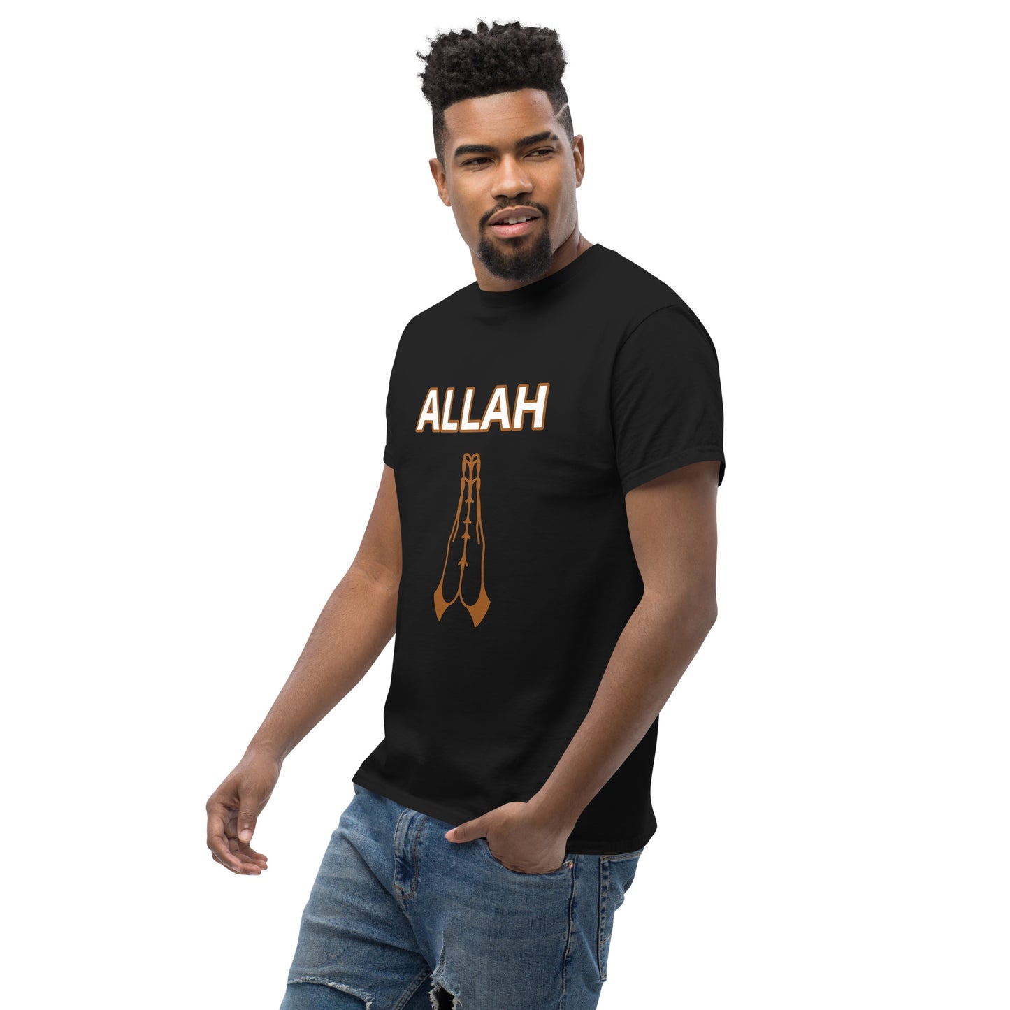 Allah Men's classic tee