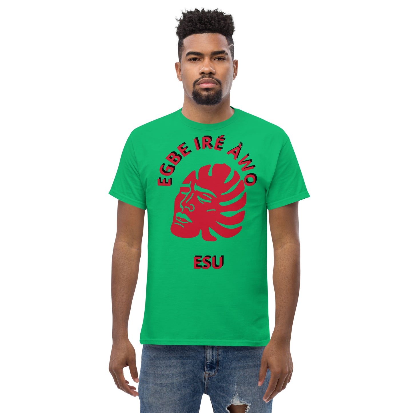 ESU Men's classic tee