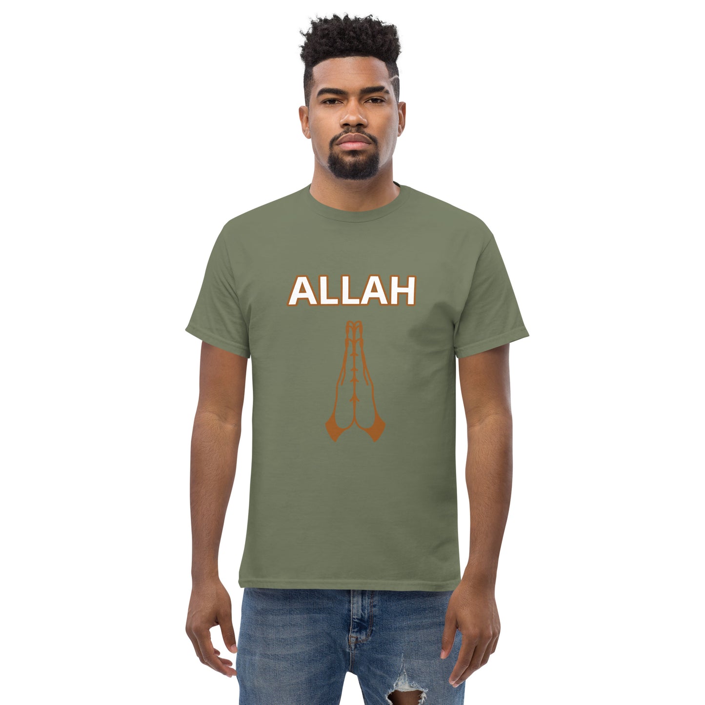 Allah Men's classic tee