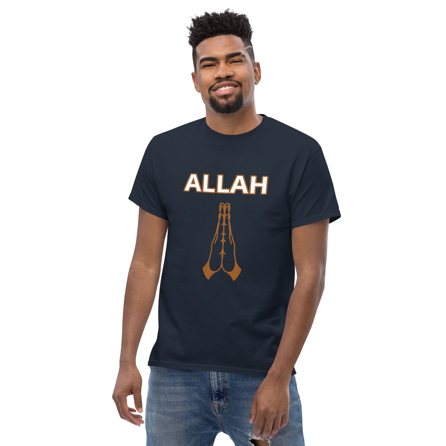 Allah Men's classic tee